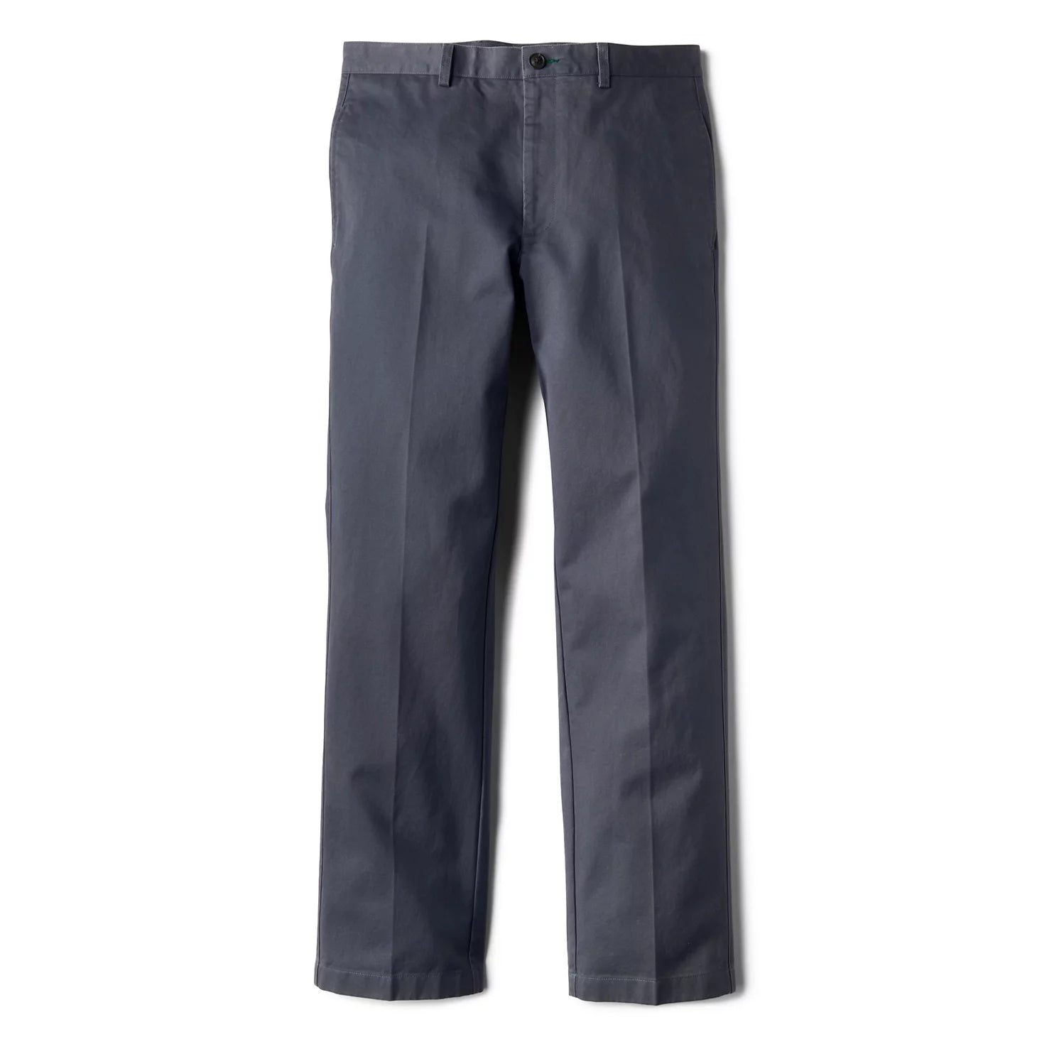 Orvis | Ultimate Khakis Trim Fit Plain-Front Pants
