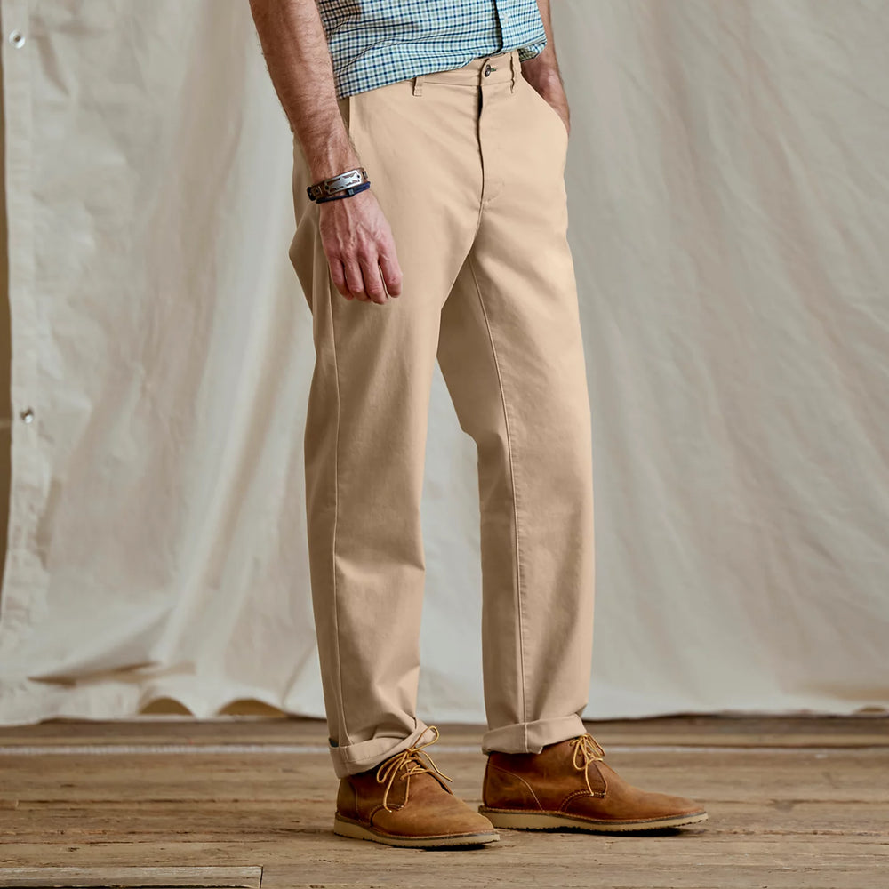 Orvis | 1856 Easy Care Angler Regular Fit Chinos