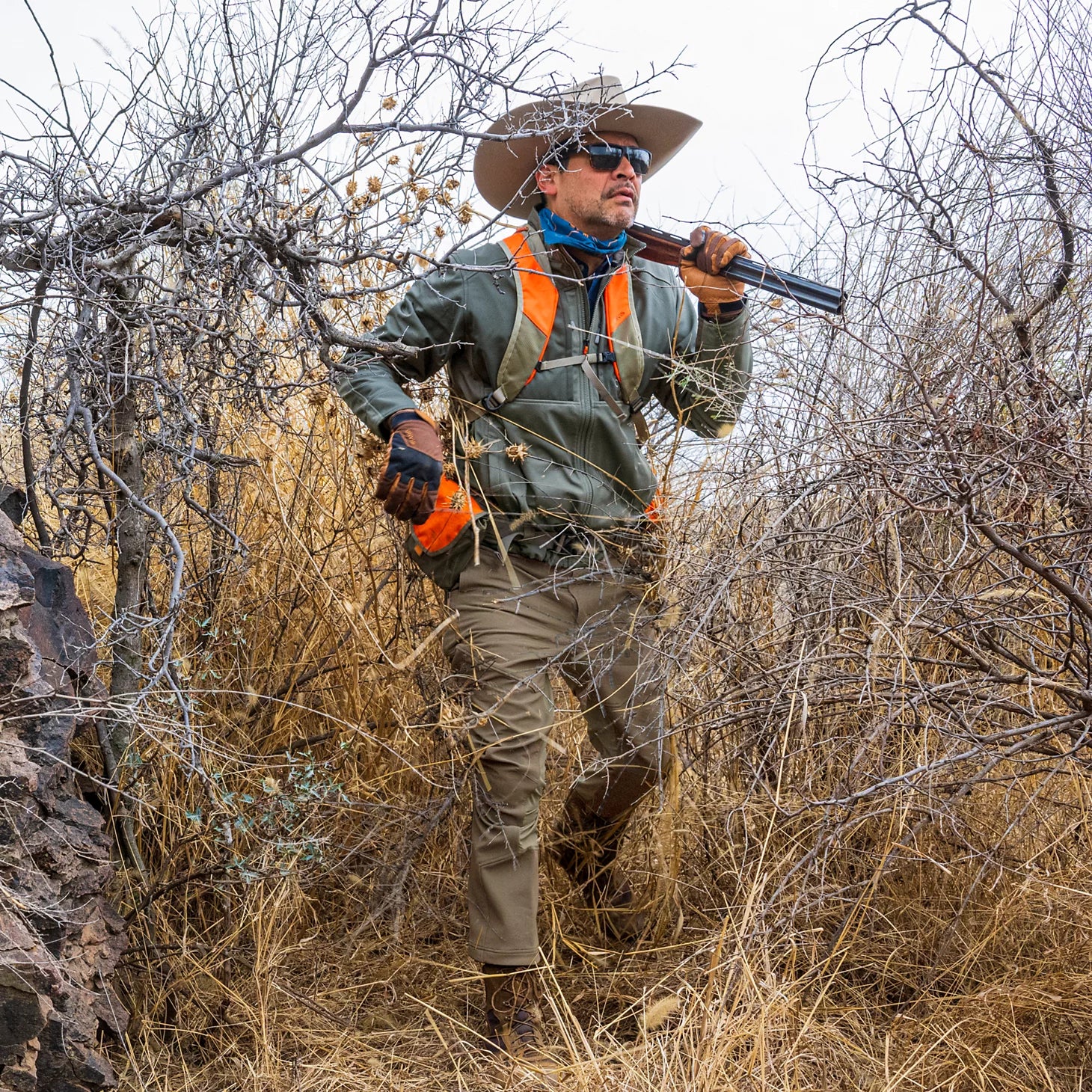 Orvis | Men's PRO Upland Brush Pants