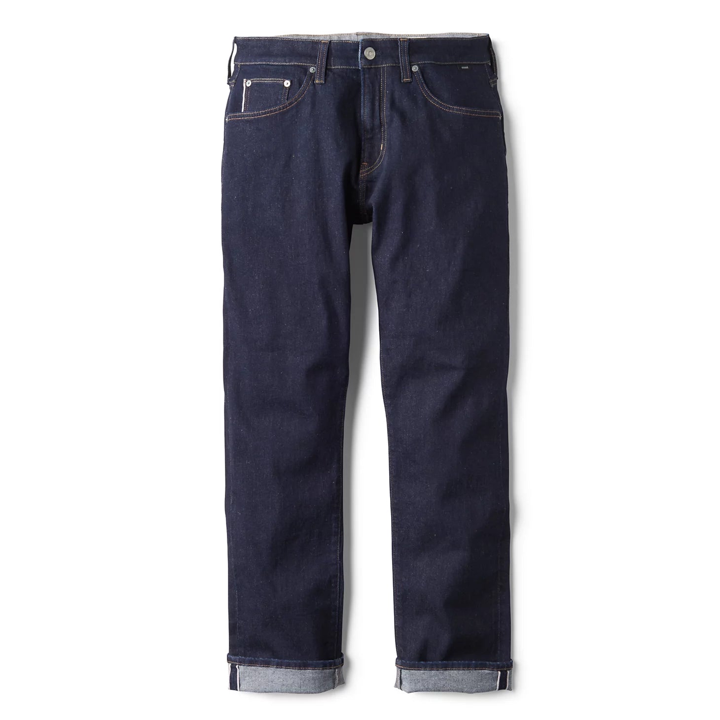 Orvis | Mavi Marcus Organic Selvedge Denim Slim Straight Jeans