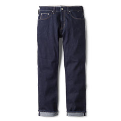 Orvis | Mavi Marcus Organic Selvedge Denim Slim Straight Jeans