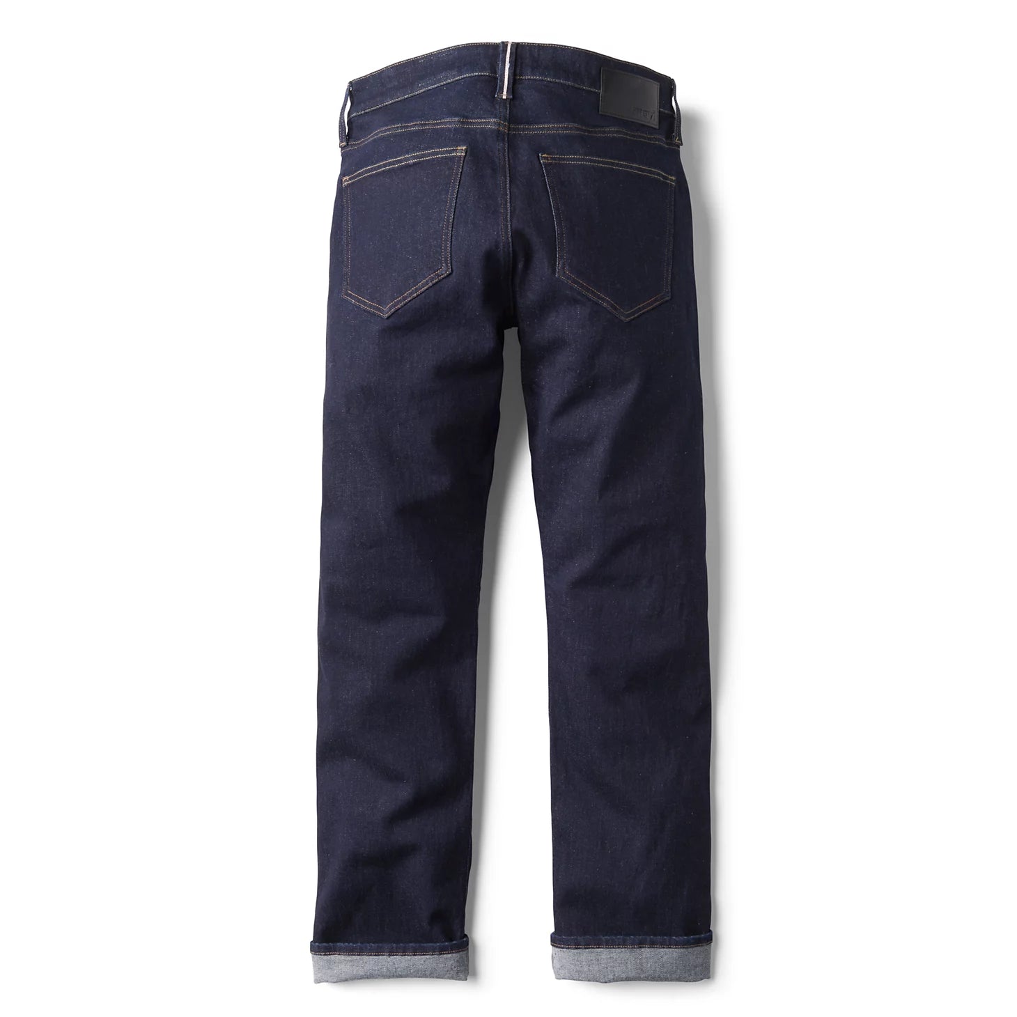 Orvis | Mavi Marcus Organic Selvedge Denim Slim Straight Jeans
