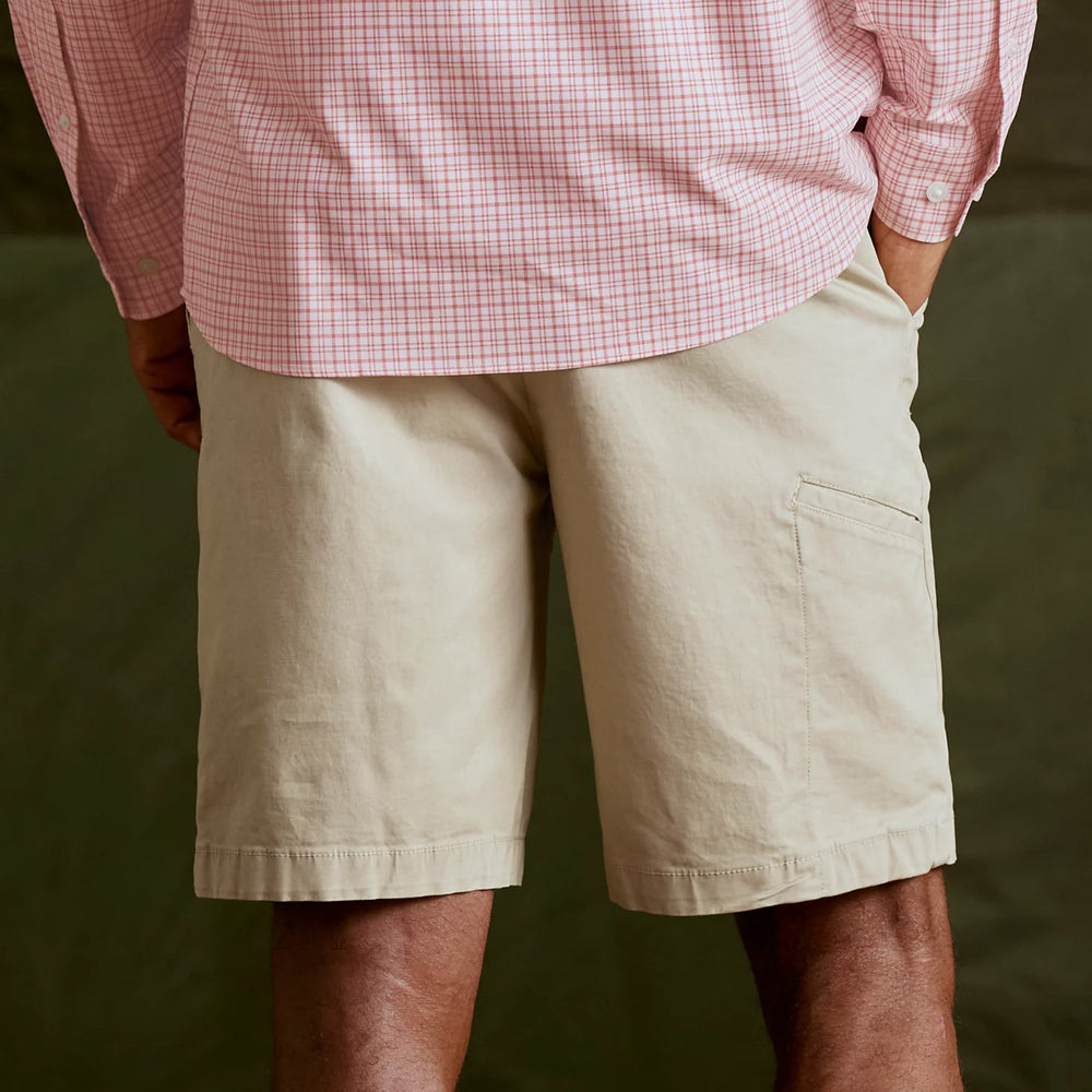 Orvis | 1856 Stretch Twill 9" Chino Shorts