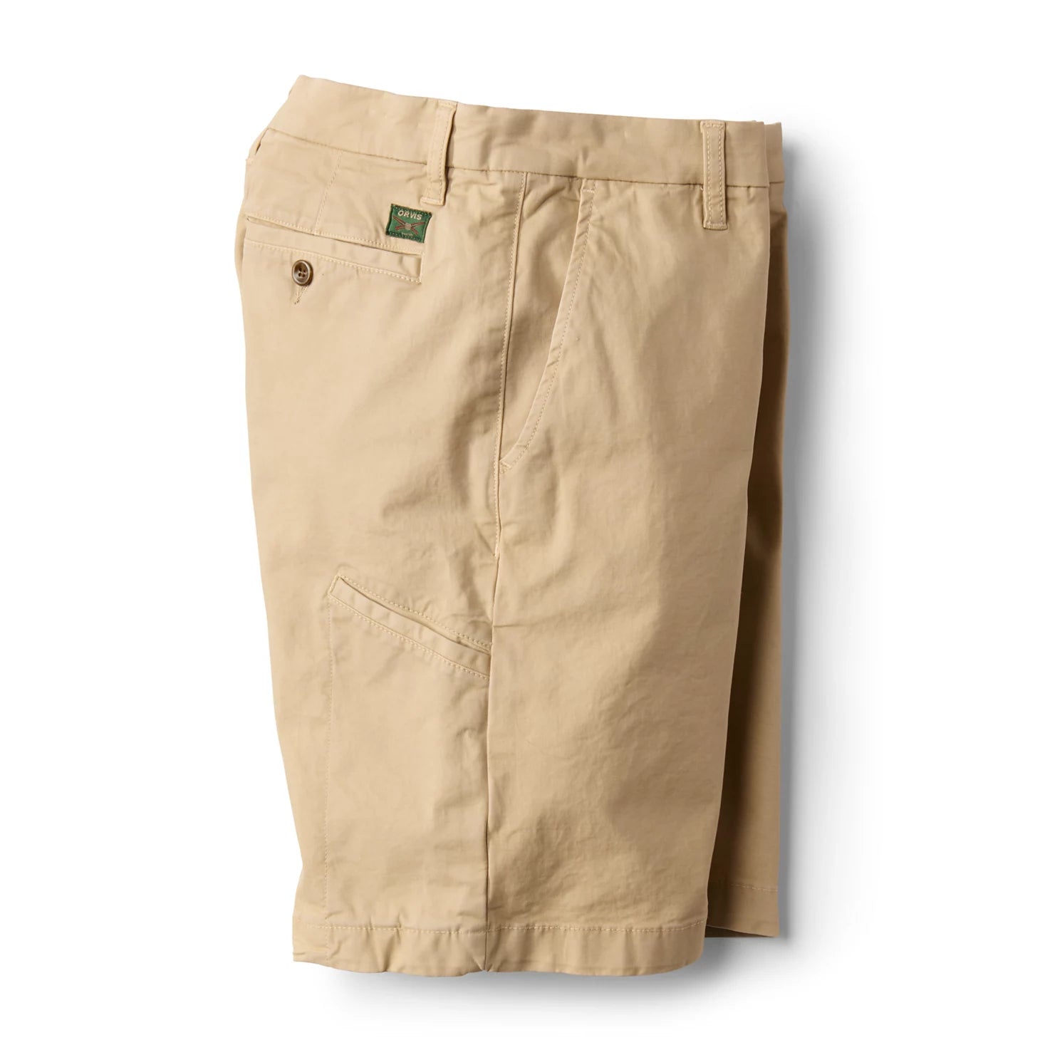 Orvis | 1856 Stretch Twill 9" Chino Shorts