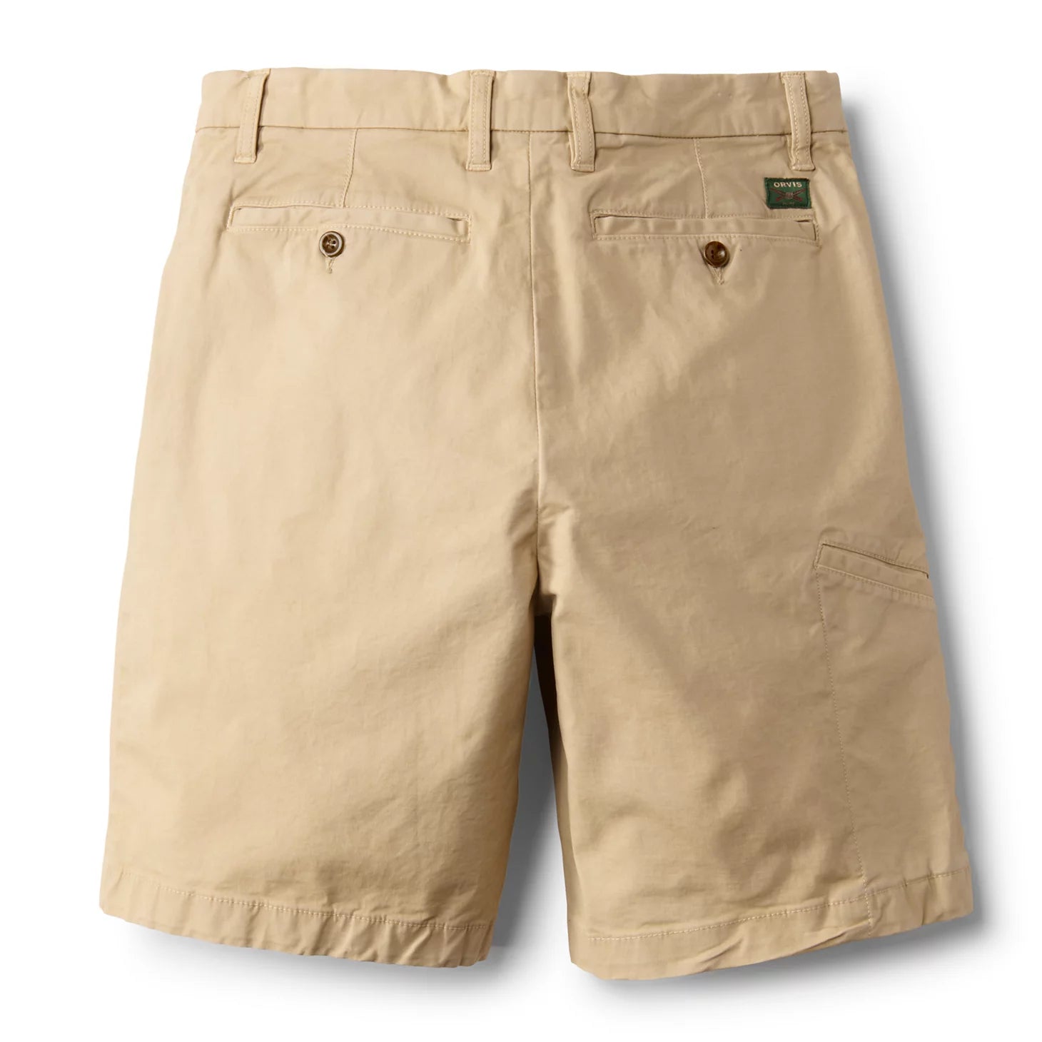 Orvis | 1856 Stretch Twill 9" Chino Shorts