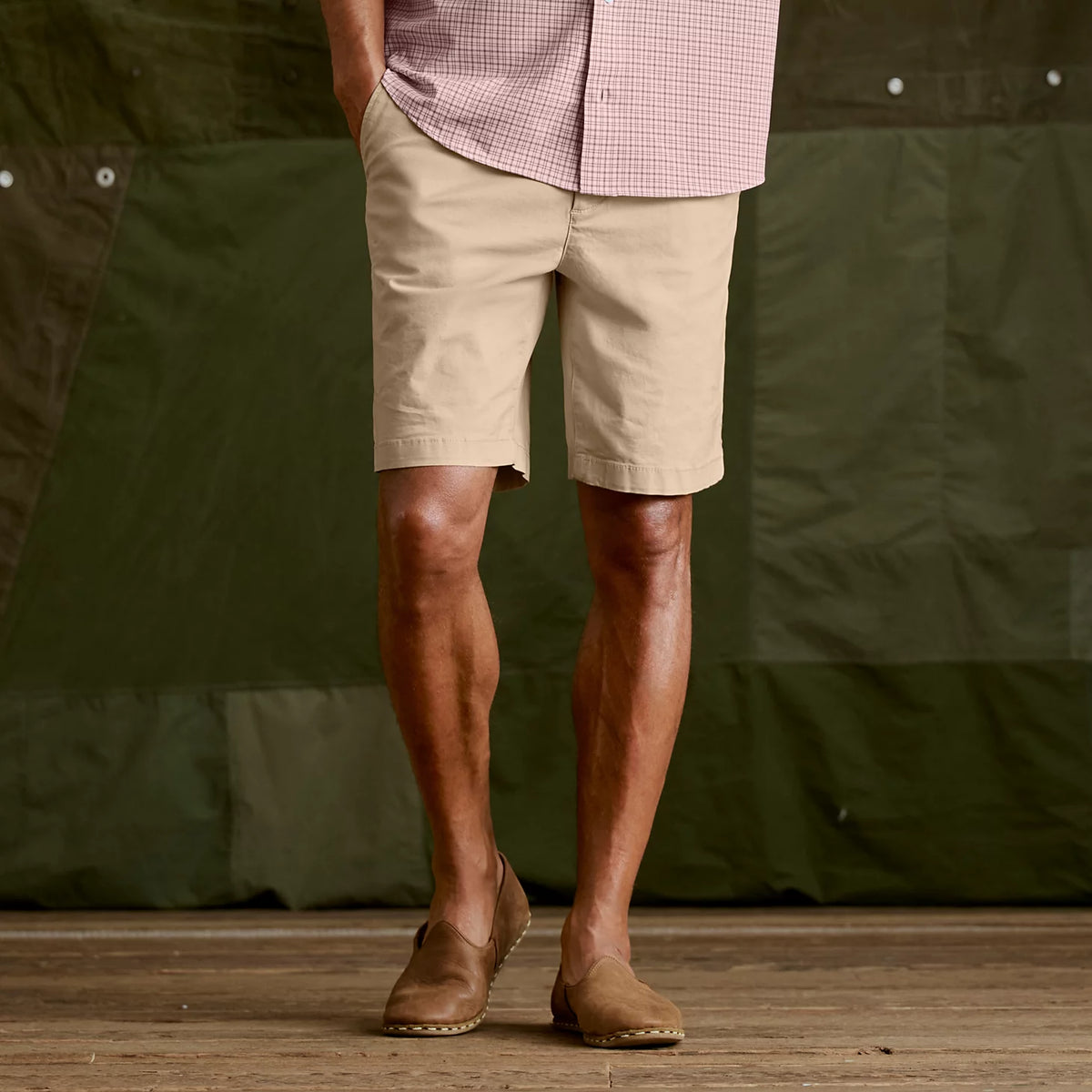 Orvis | 1856 Stretch Twill 9" Chino Shorts