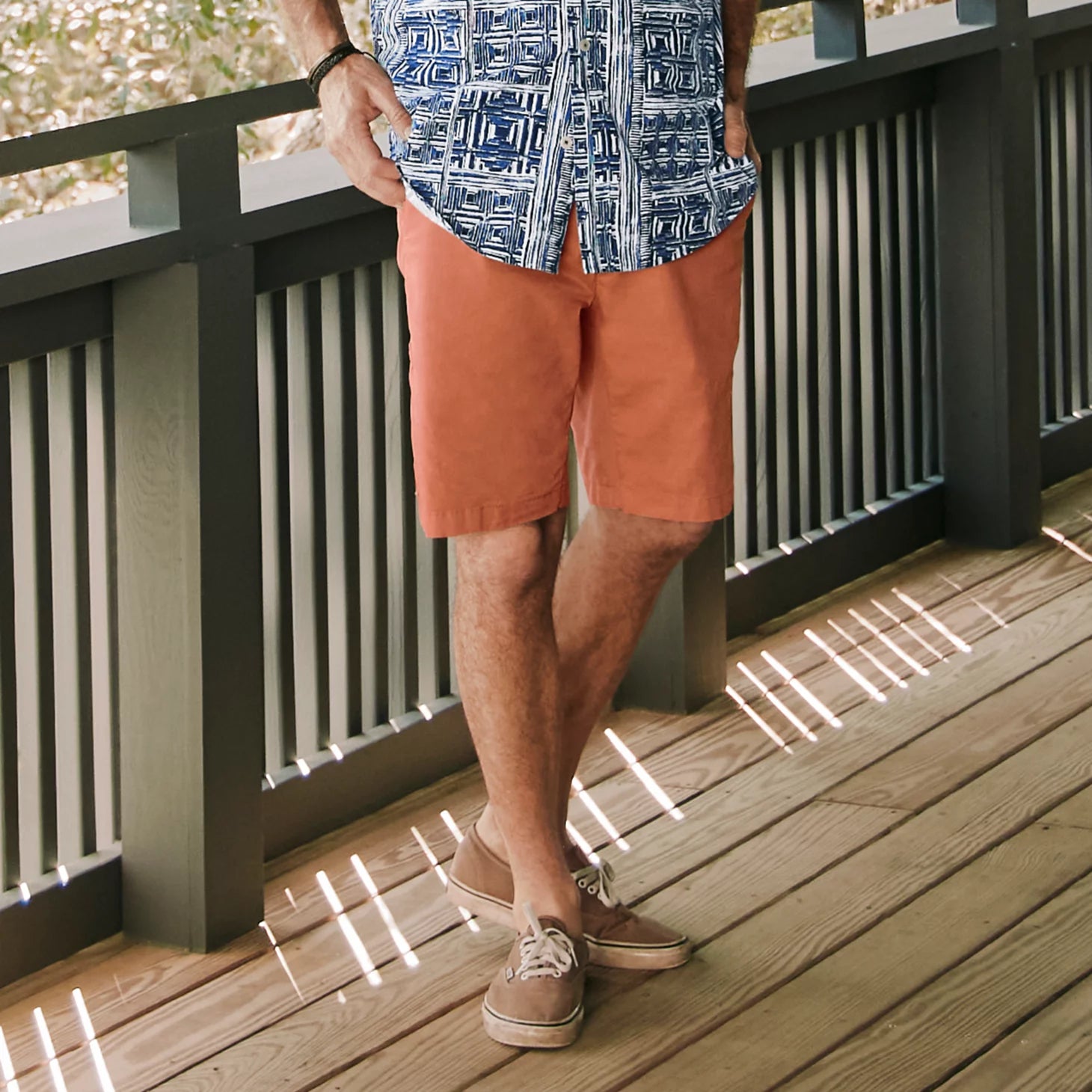 Orvis | 1856 Stretch Twill 9" Chino Shorts