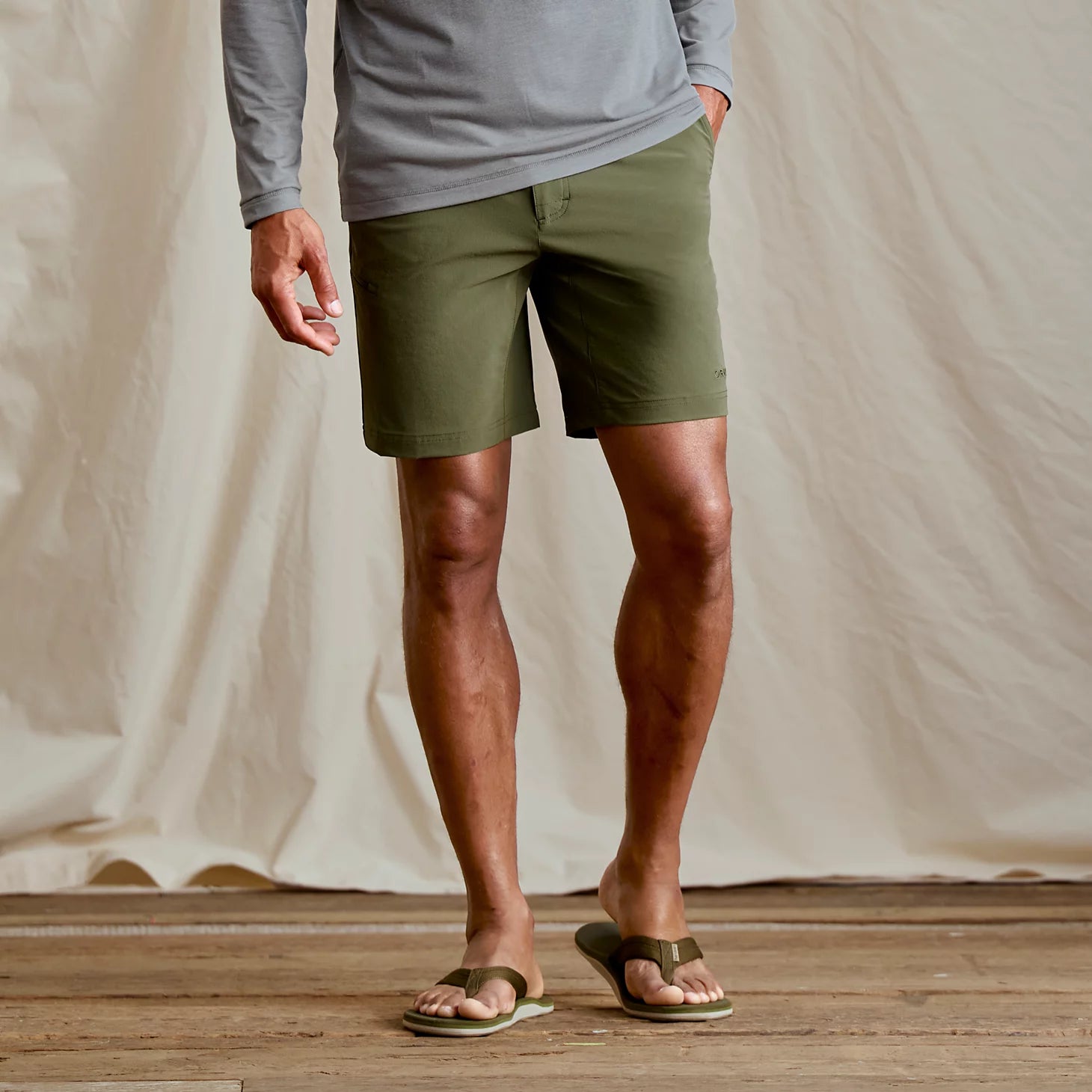 Orvis | Men's Jackson Quick-Dry 9" Shorts