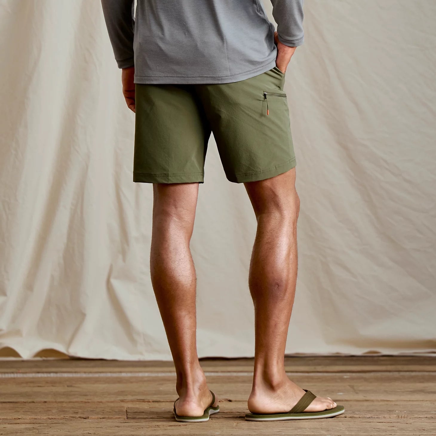 Orvis | Men's Jackson Quick-Dry 9" Shorts
