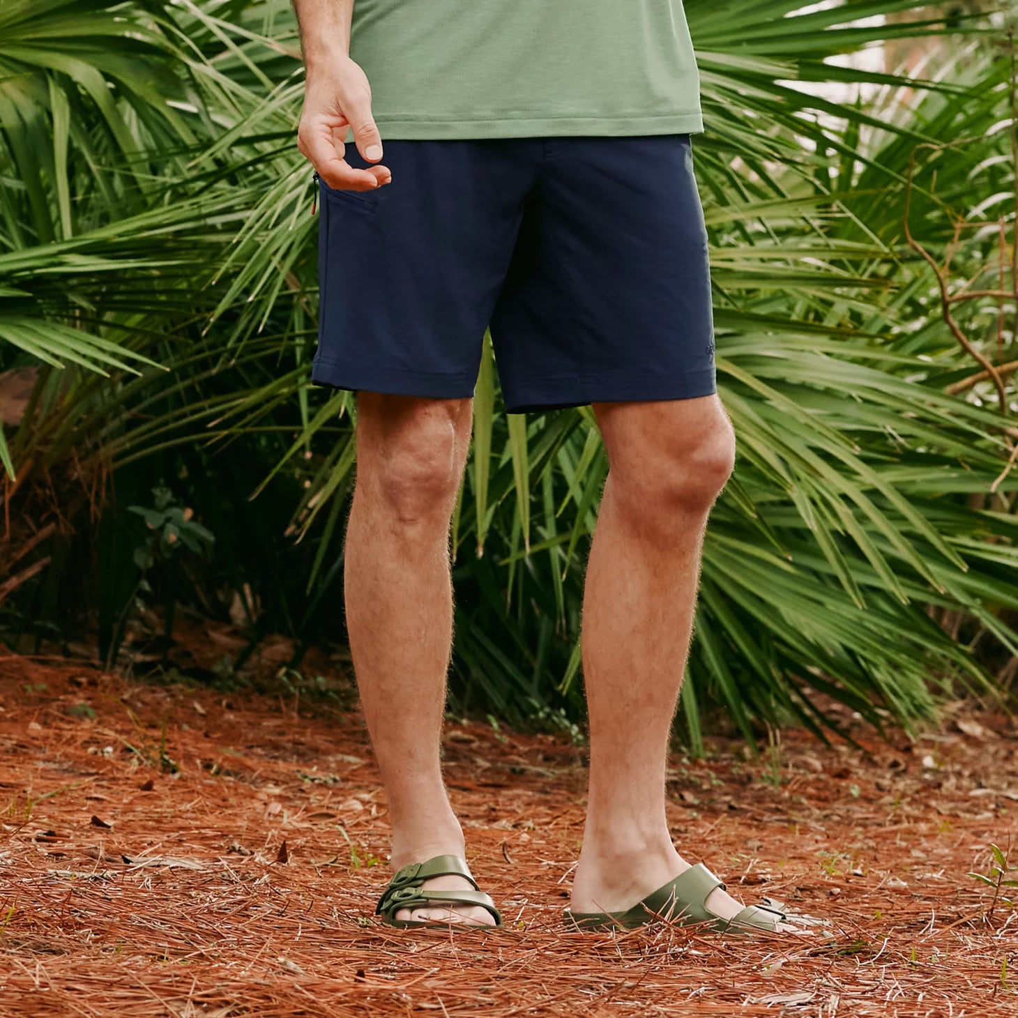 Orvis | Men's Jackson Quick-Dry 9" Shorts