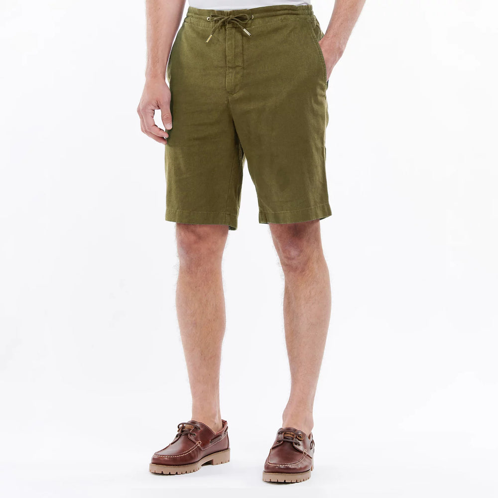 Orvis | Barbour® Linen Mix Shorts