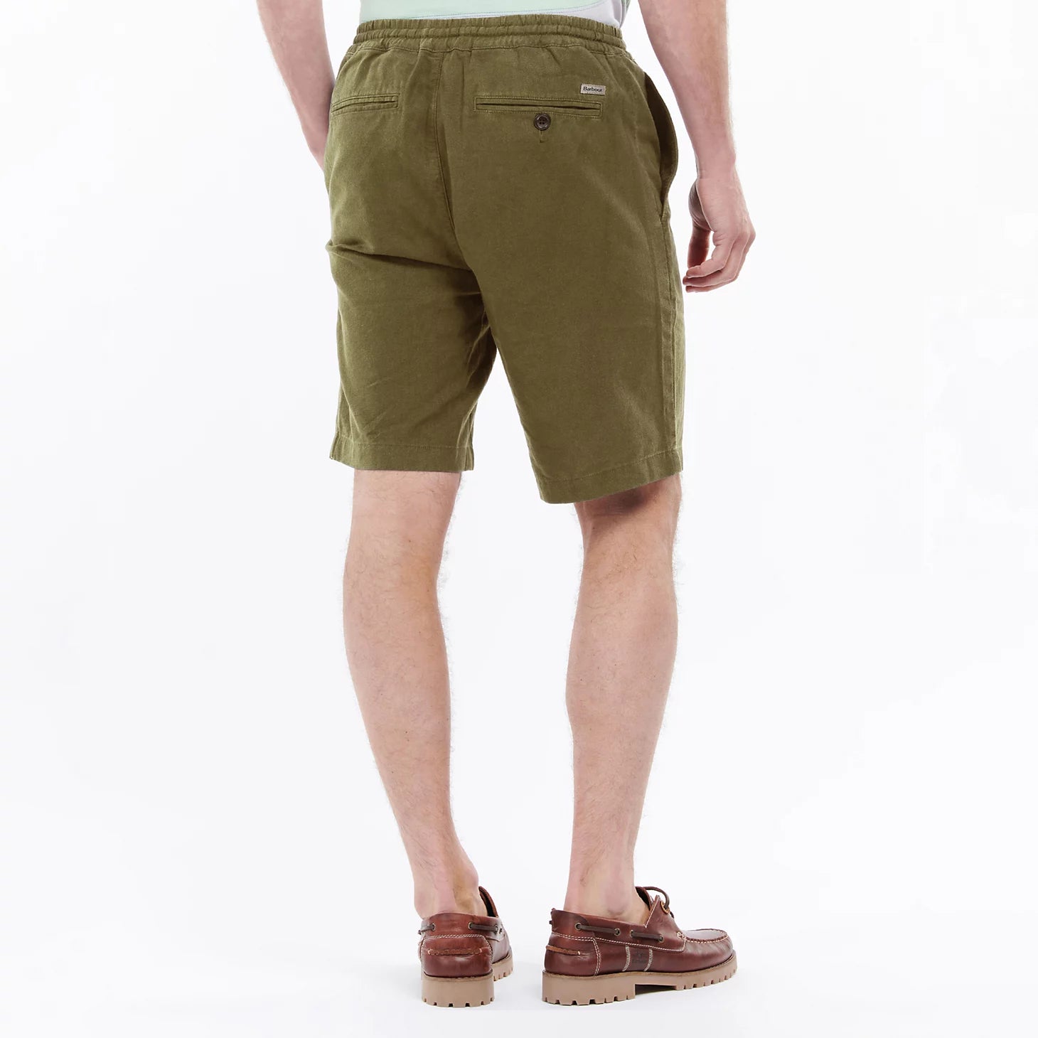 Orvis | Barbour® Linen Mix Shorts