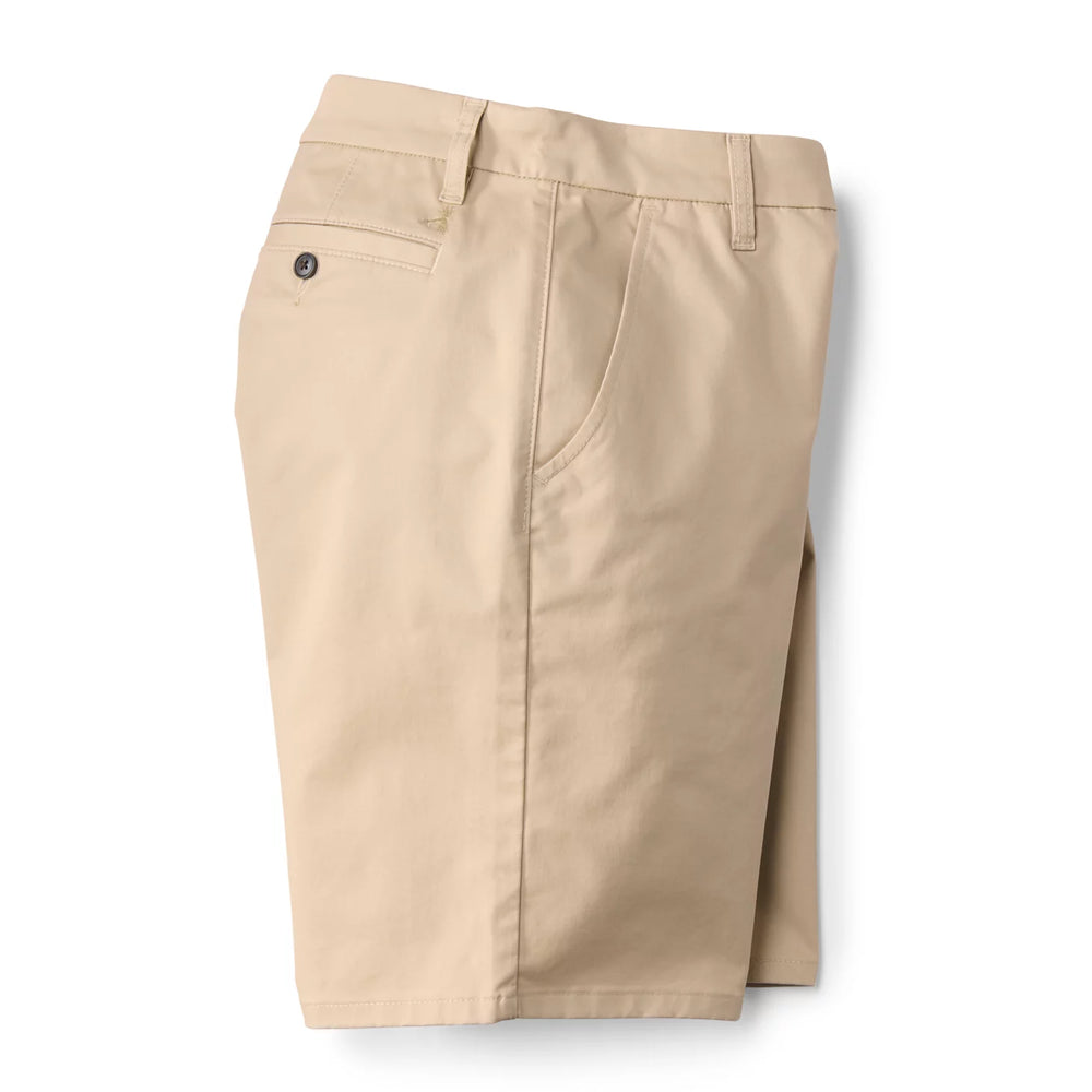 Orvis | 1856 Easy Care Angler 9" Chino Shorts
