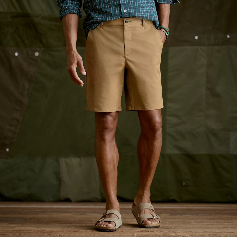 Orvis | 1856 Easy Care Angler 9" Chino Shorts