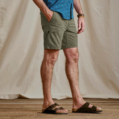 Orvis | Men's 1856 Stretch Poplin Cargo Shorts