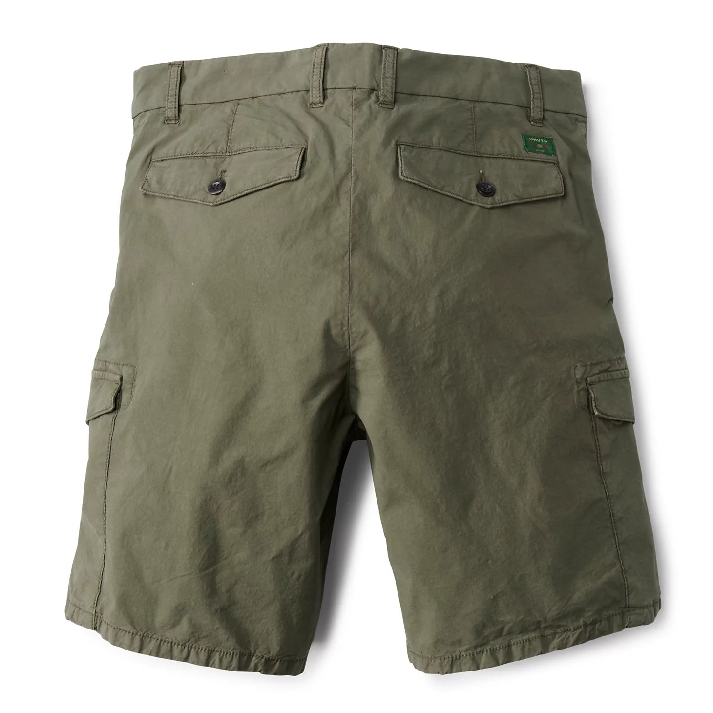 Orvis | Men's 1856 Stretch Poplin Cargo Shorts