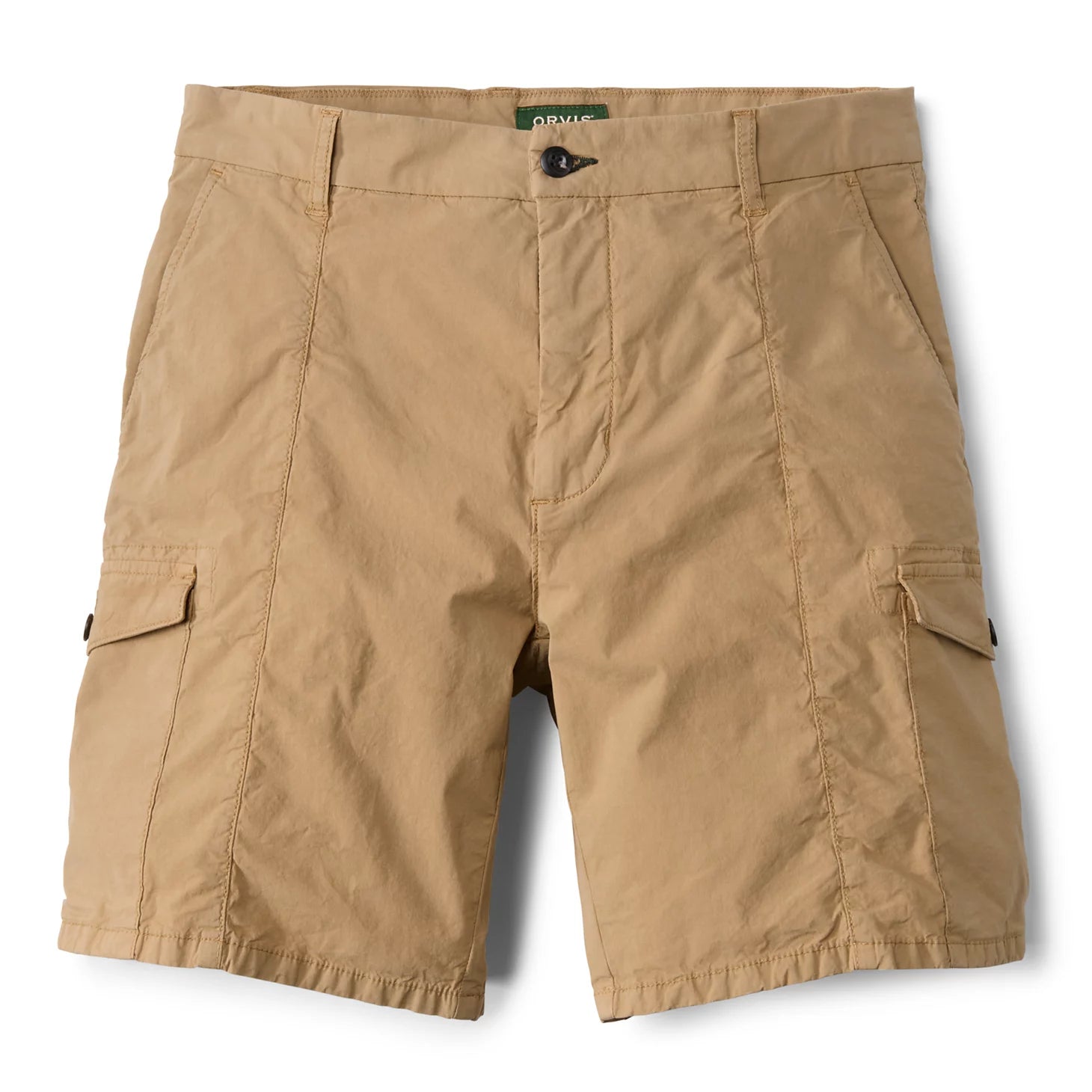 Orvis | Men's 1856 Stretch Poplin Cargo Shorts
