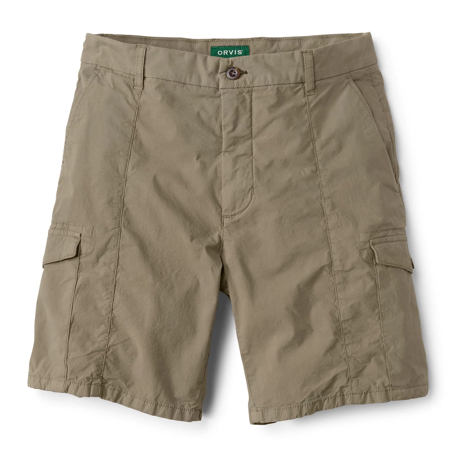 Orvis | Men's 1856 Stretch Poplin Cargo Shorts