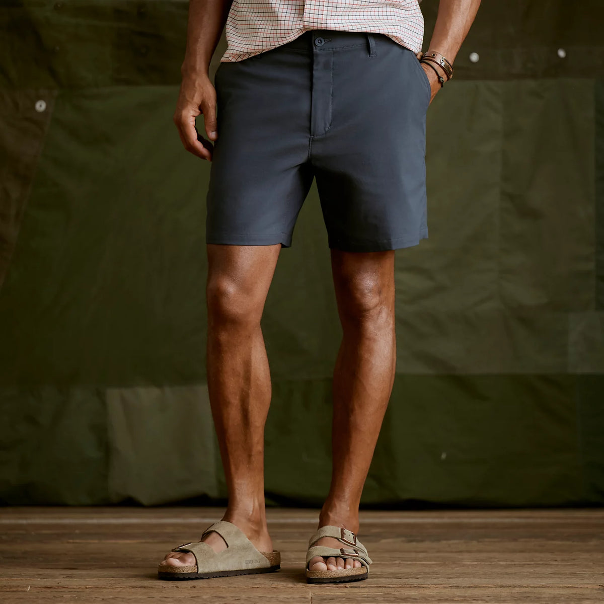 Orvis | Out-Of-Office 7" Chino Shorts