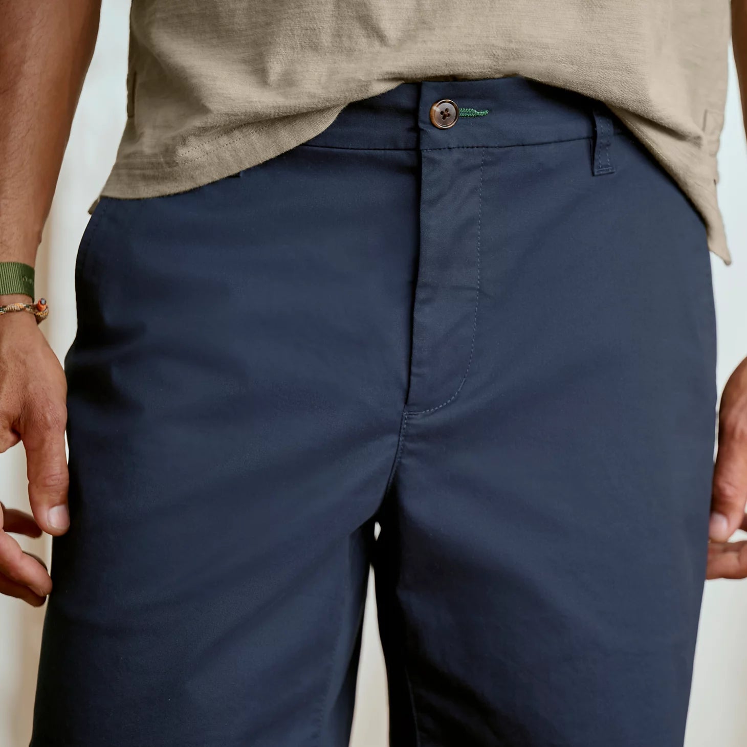 Orvis | Men's 1856 Angler Chino 7" Shorts