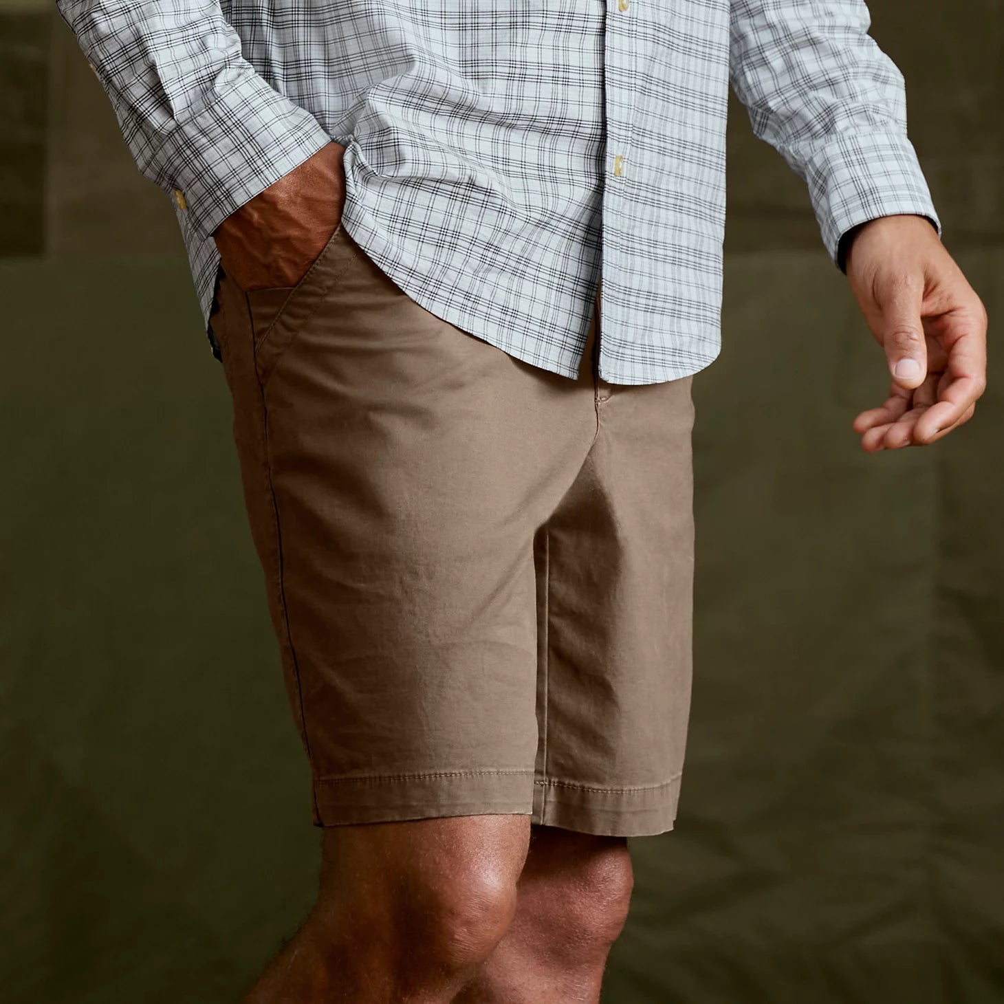 Orvis | Men's Montana Morning® EZ-Waist Stretch 9" Shorts
