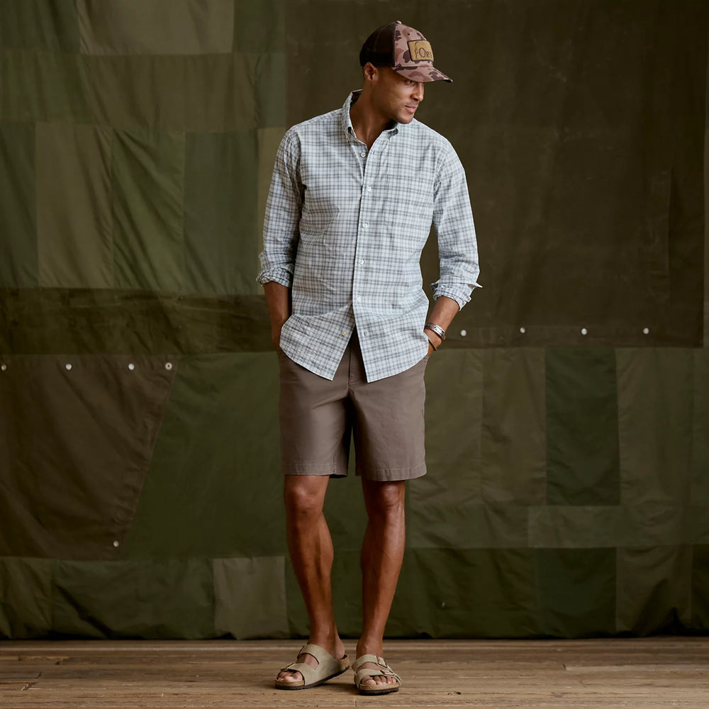 Orvis | Men's Montana Morning® EZ-Waist Stretch 9" Shorts