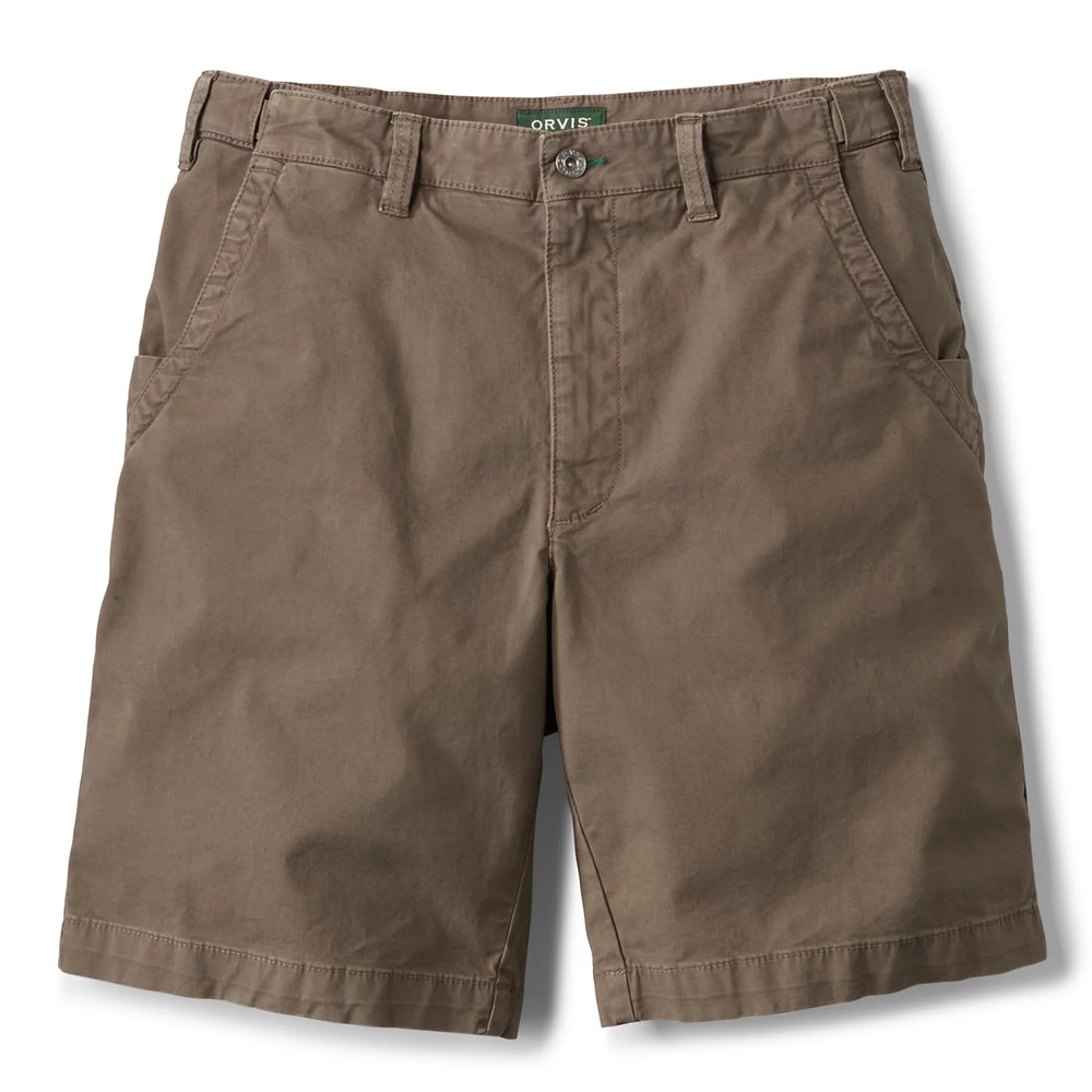 Orvis | Men's Montana Morning® EZ-Waist Stretch 9" Shorts