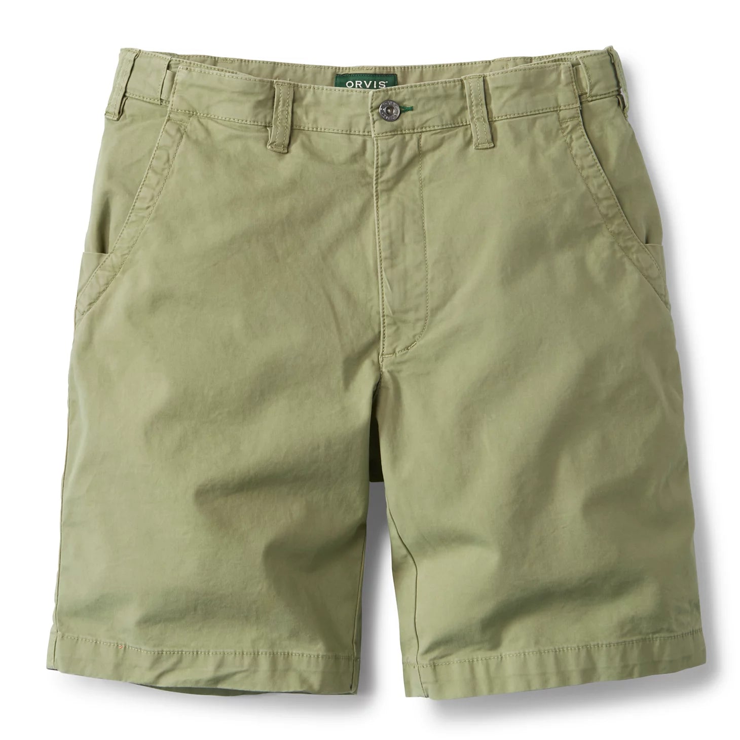 Orvis | Men's Montana Morning® EZ-Waist Stretch 9" Shorts