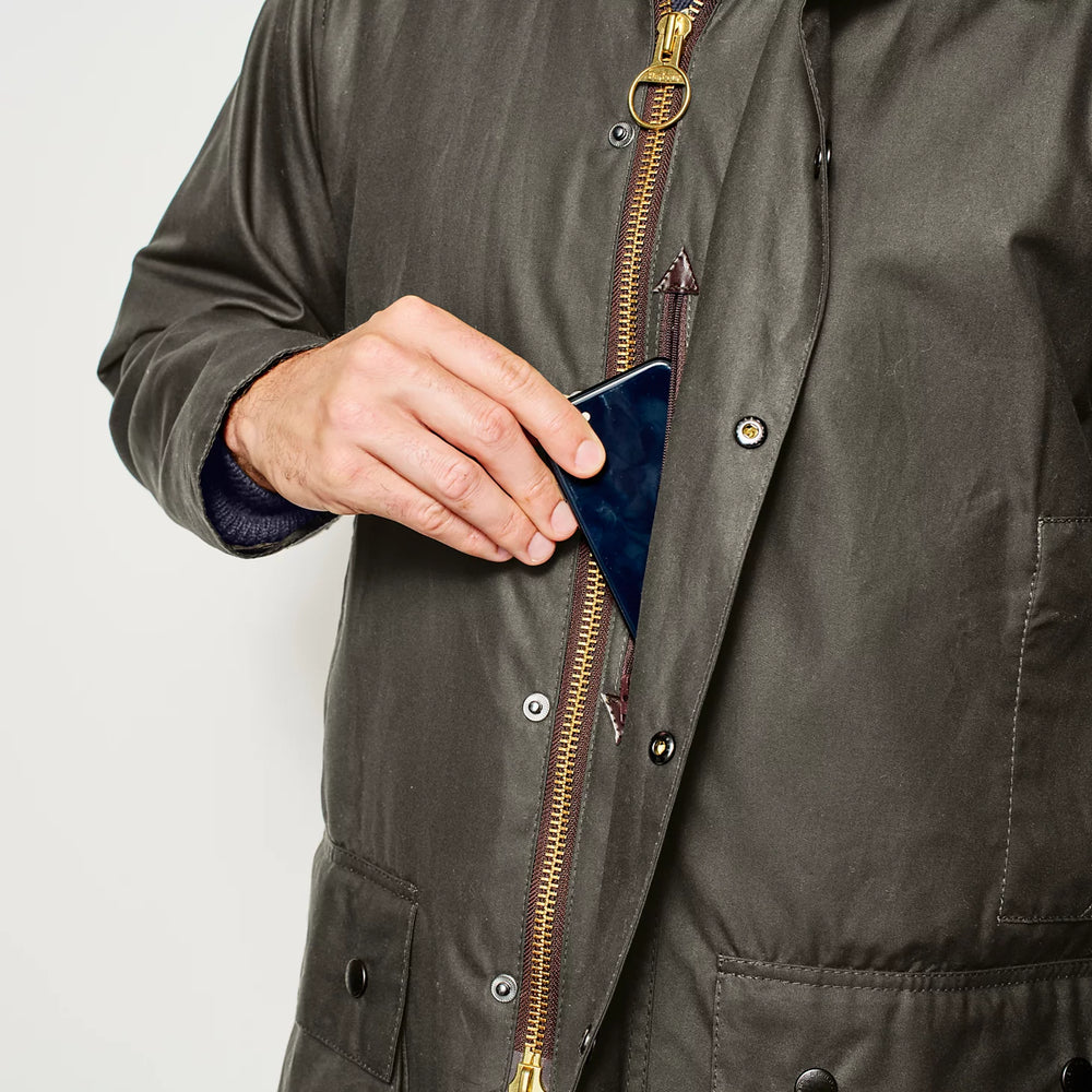 Orvis | Barbour® Classic Beaufort Jacket