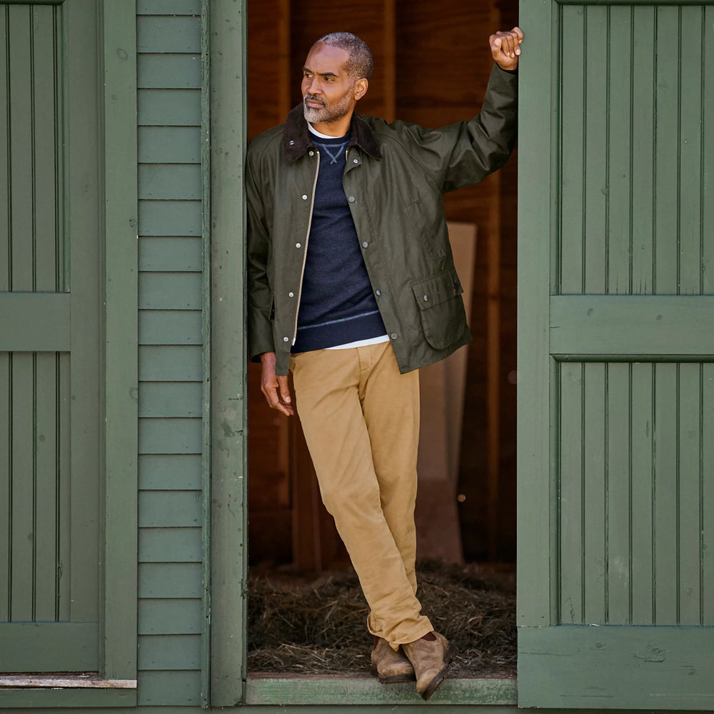 Orvis | Barbour® Classic Beaufort Jacket