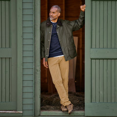 Orvis | Barbour® Classic Beaufort Jacket