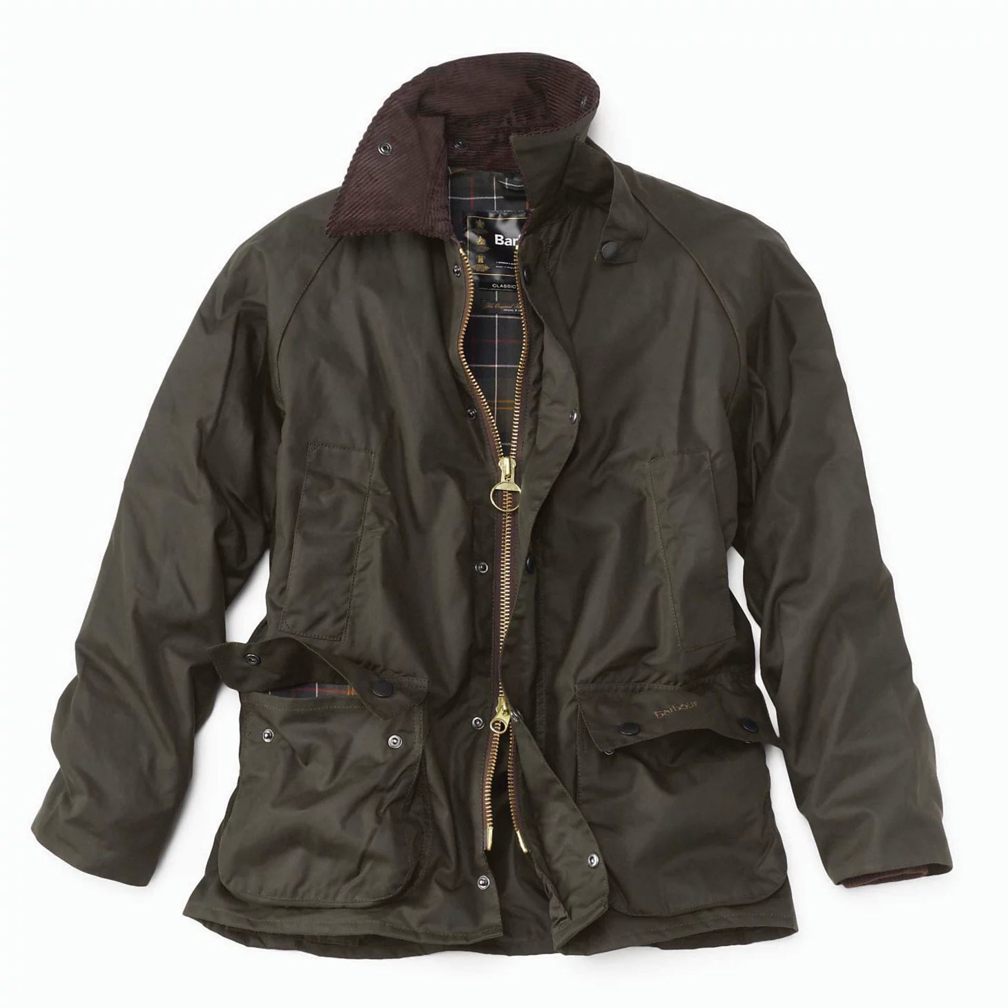 Orvis | Barbour® Classic Beaufort Jacket