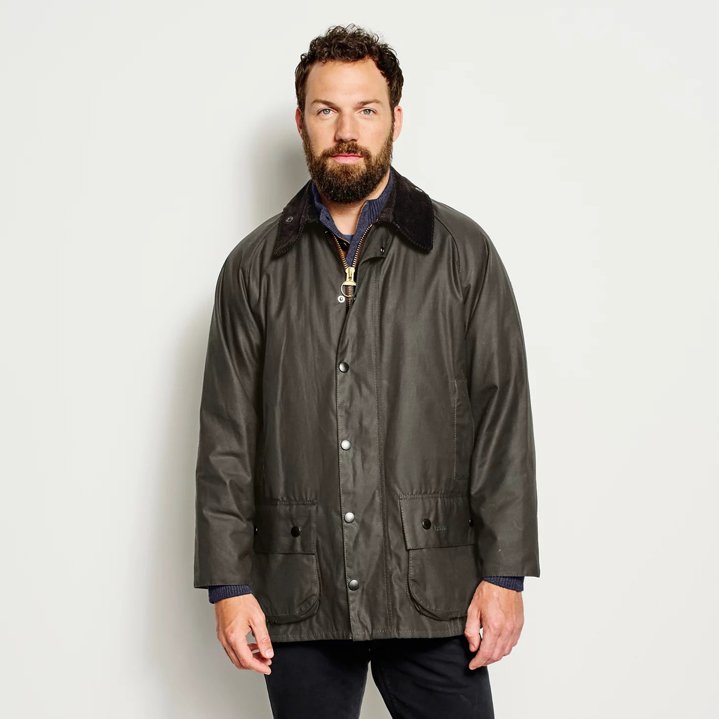 Orvis | Barbour® Classic Beaufort Jacket