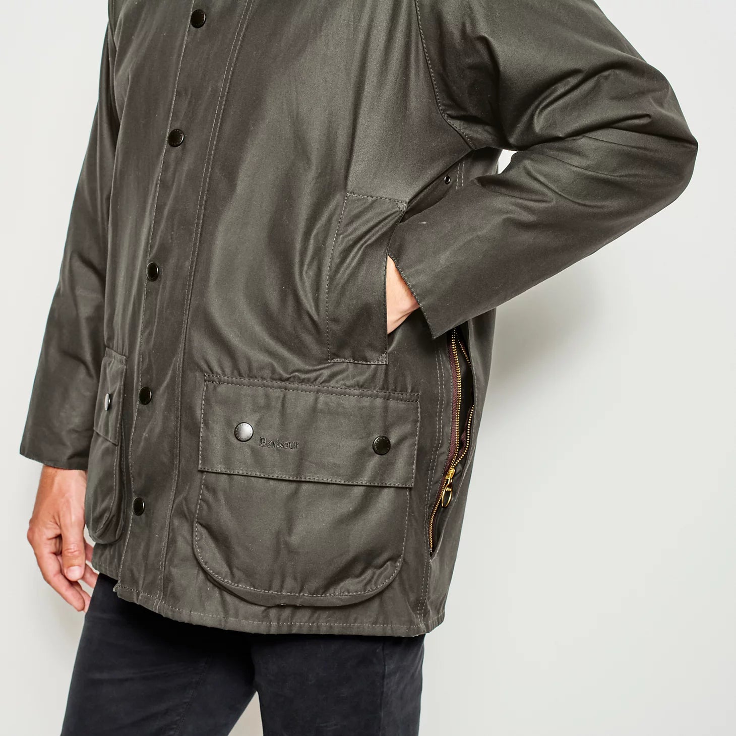 Orvis | Barbour® Classic Beaufort Jacket