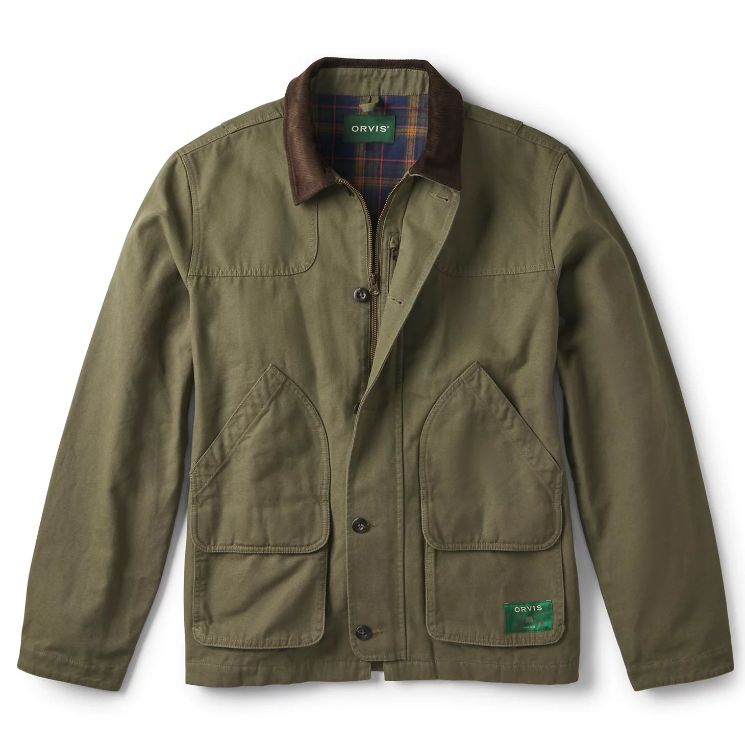 Orvis | Men's 1856 Field Coat