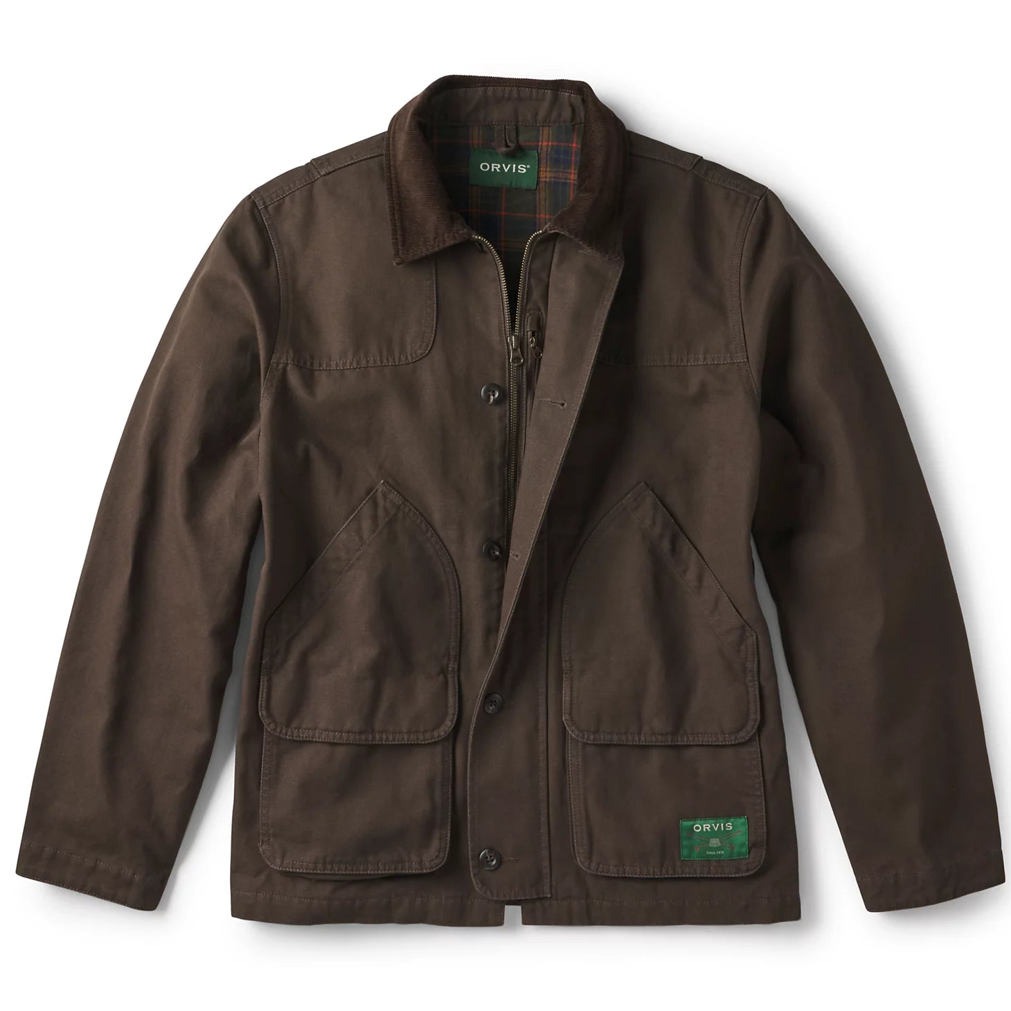 Orvis | Men's 1856 Field Coat