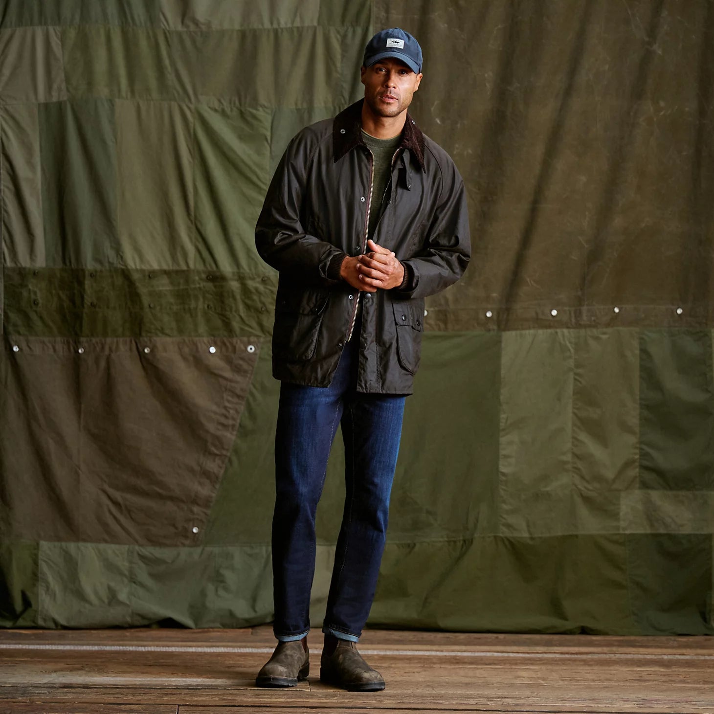 Orvis | Barbour® Classic Bedale Jacket