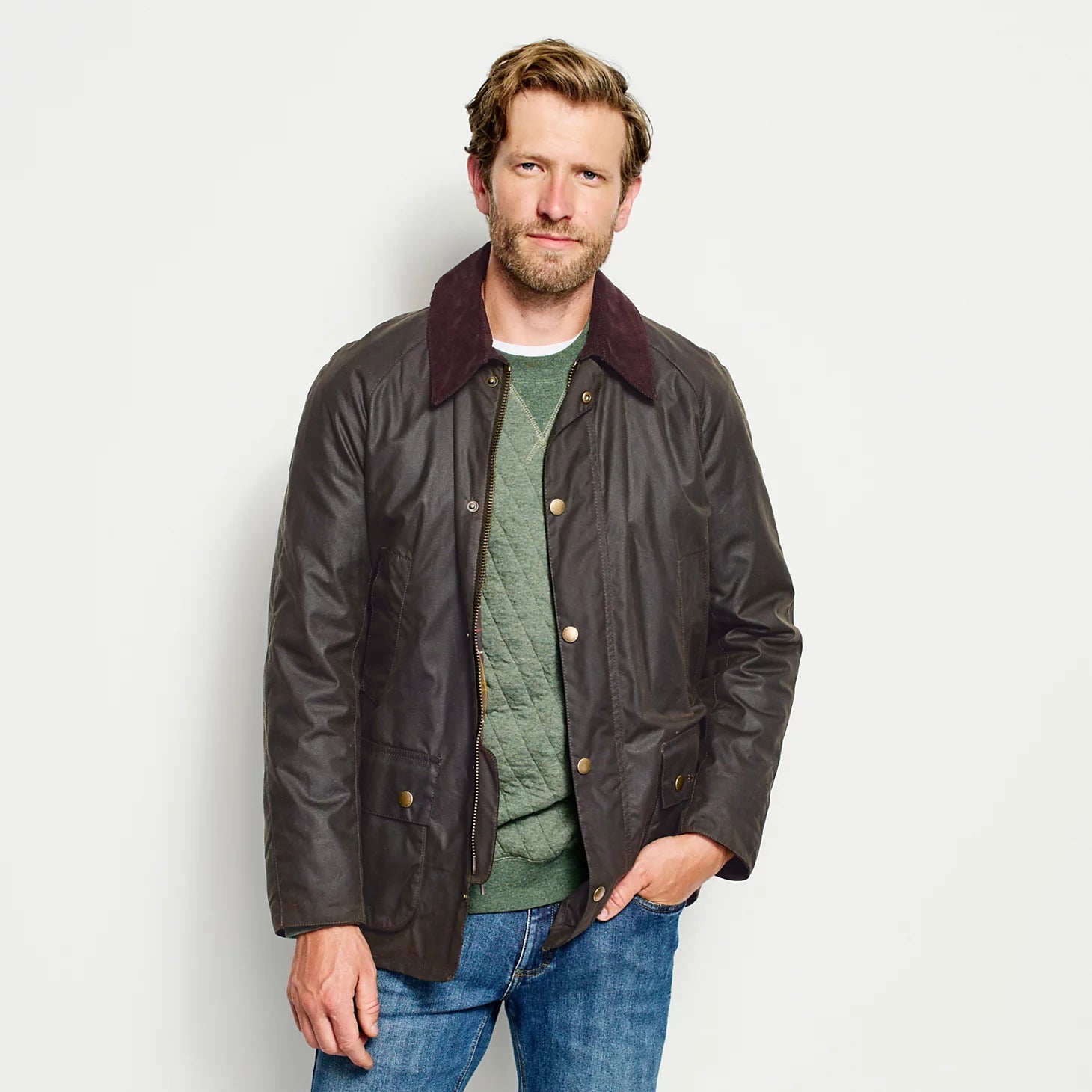 Orvis | Barbour® Ashby Jacket