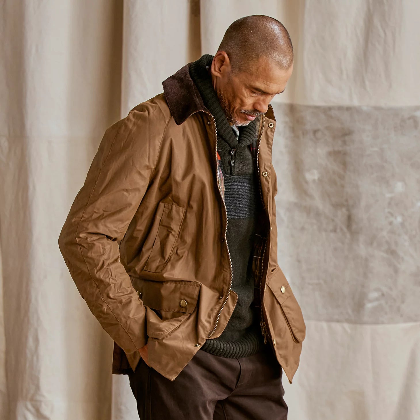 Orvis | Barbour® Ashby Jacket