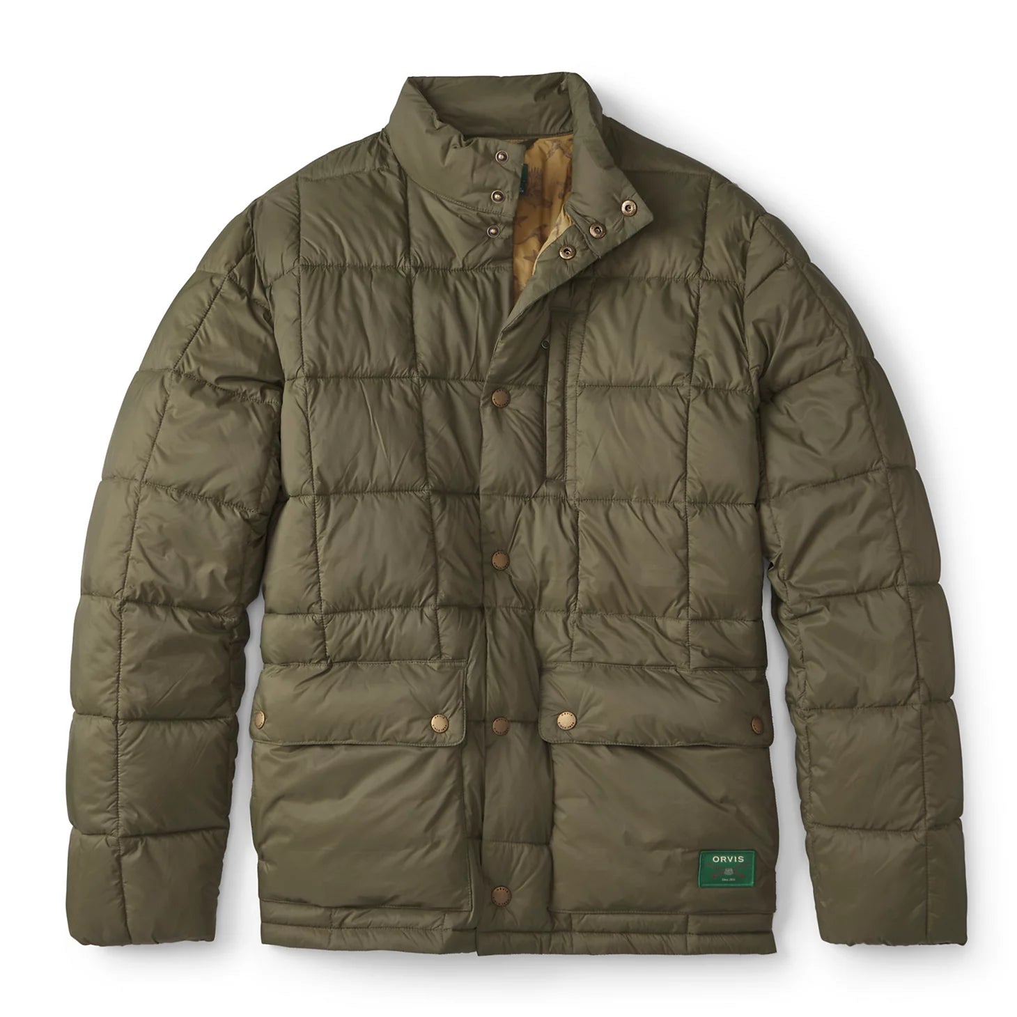 Orvis | Men's Campfire Insulated Jacket