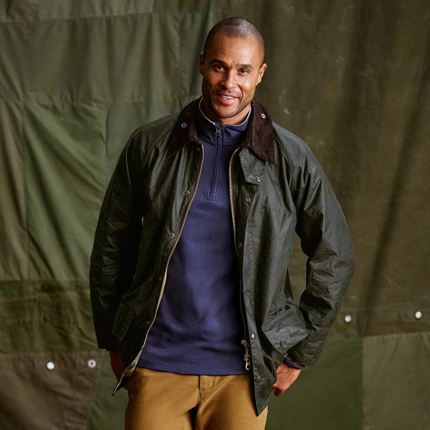 Orvis | Barbour® Beaufort Jacket