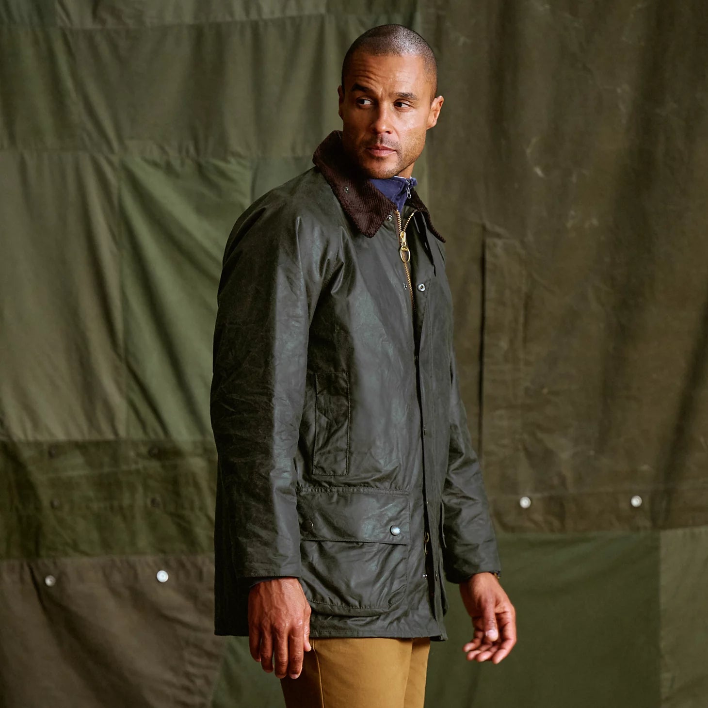 Orvis | Barbour® Beaufort Jacket