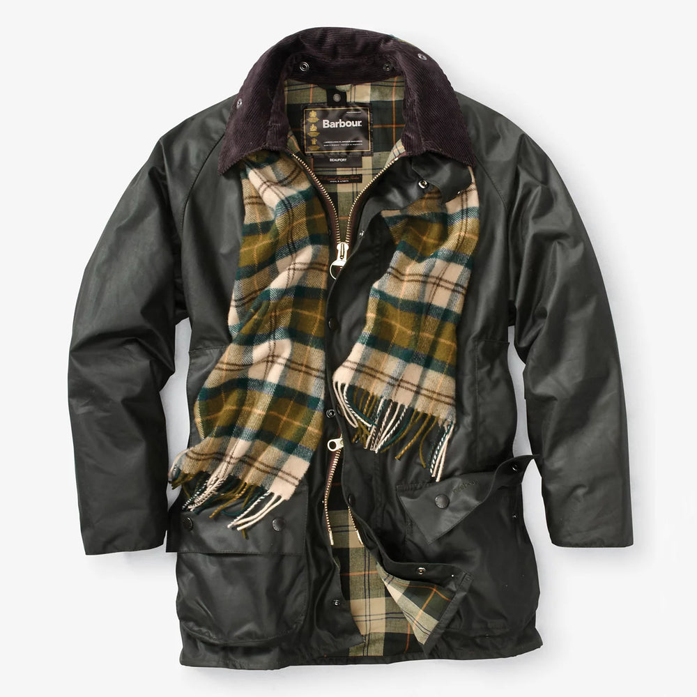 Orvis | Barbour® Beaufort Jacket