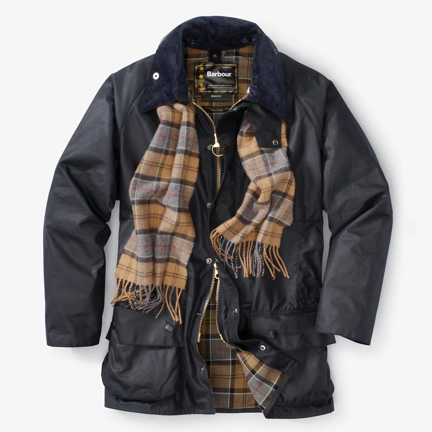 Orvis | Barbour® Beaufort Jacket