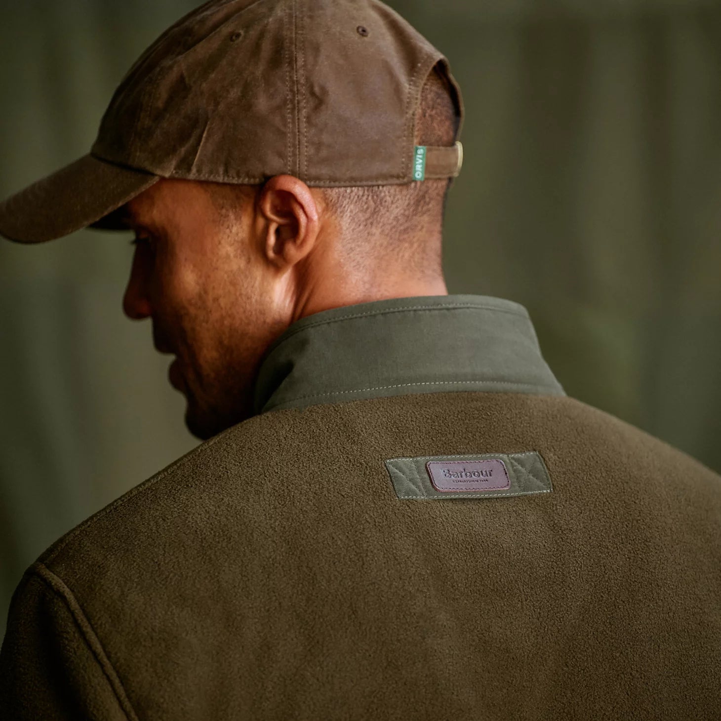 Orvis | Barbour® Lowich Fleece Jacket