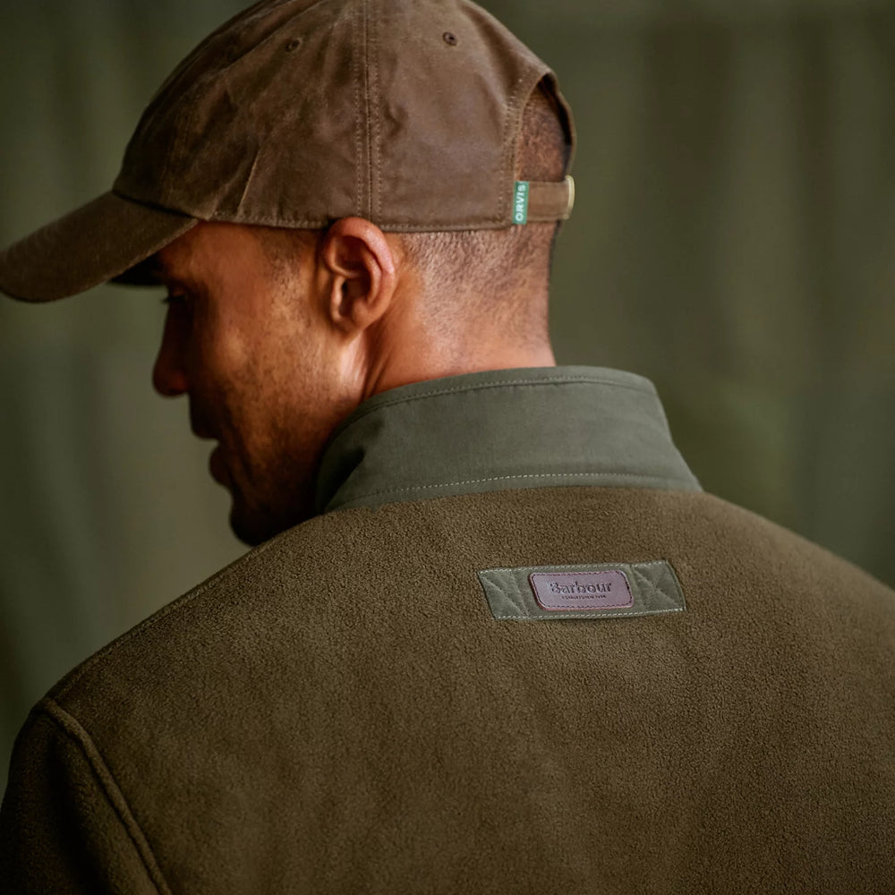 Orvis | Barbour® Lowich Fleece Jacket