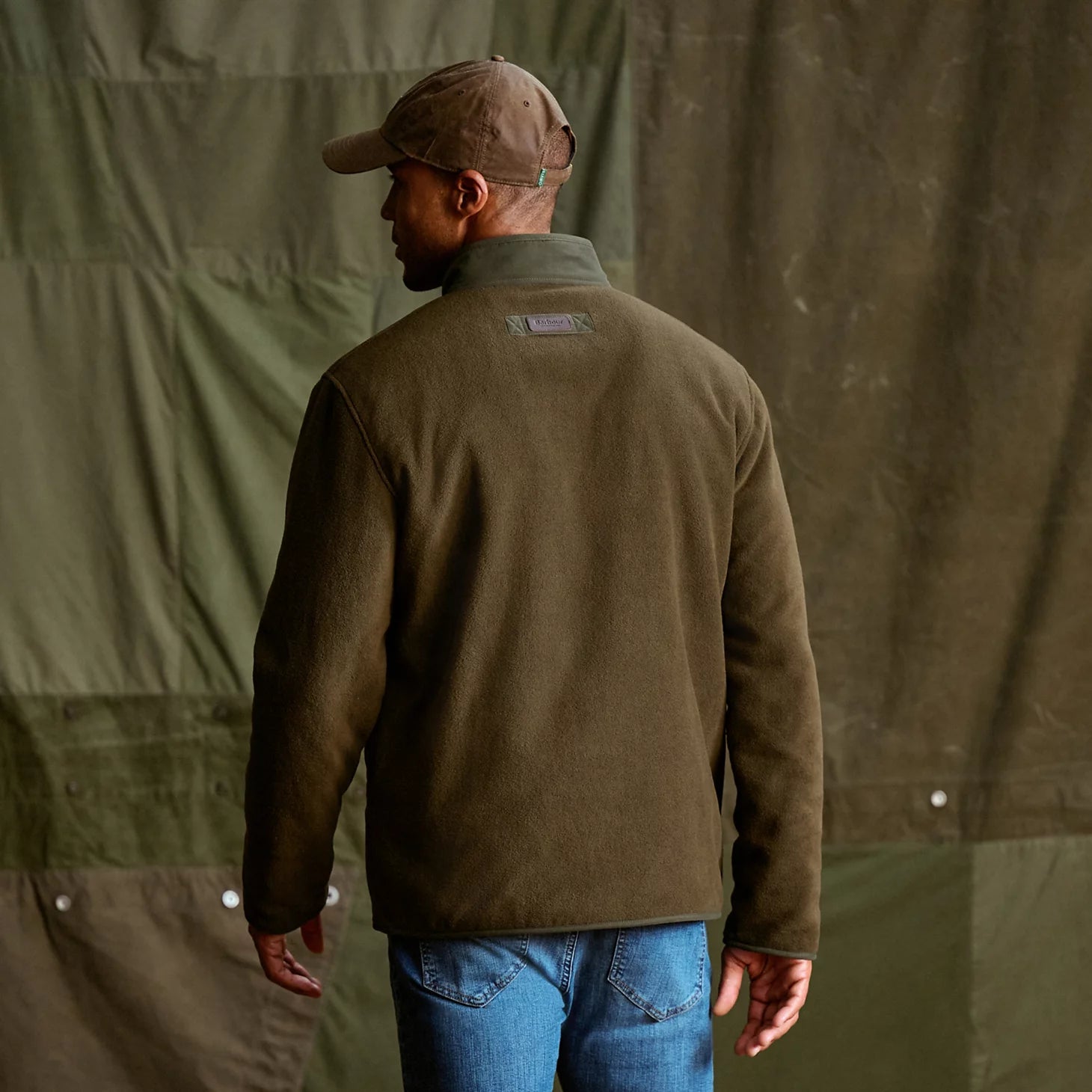 Orvis | Barbour® Lowich Fleece Jacket