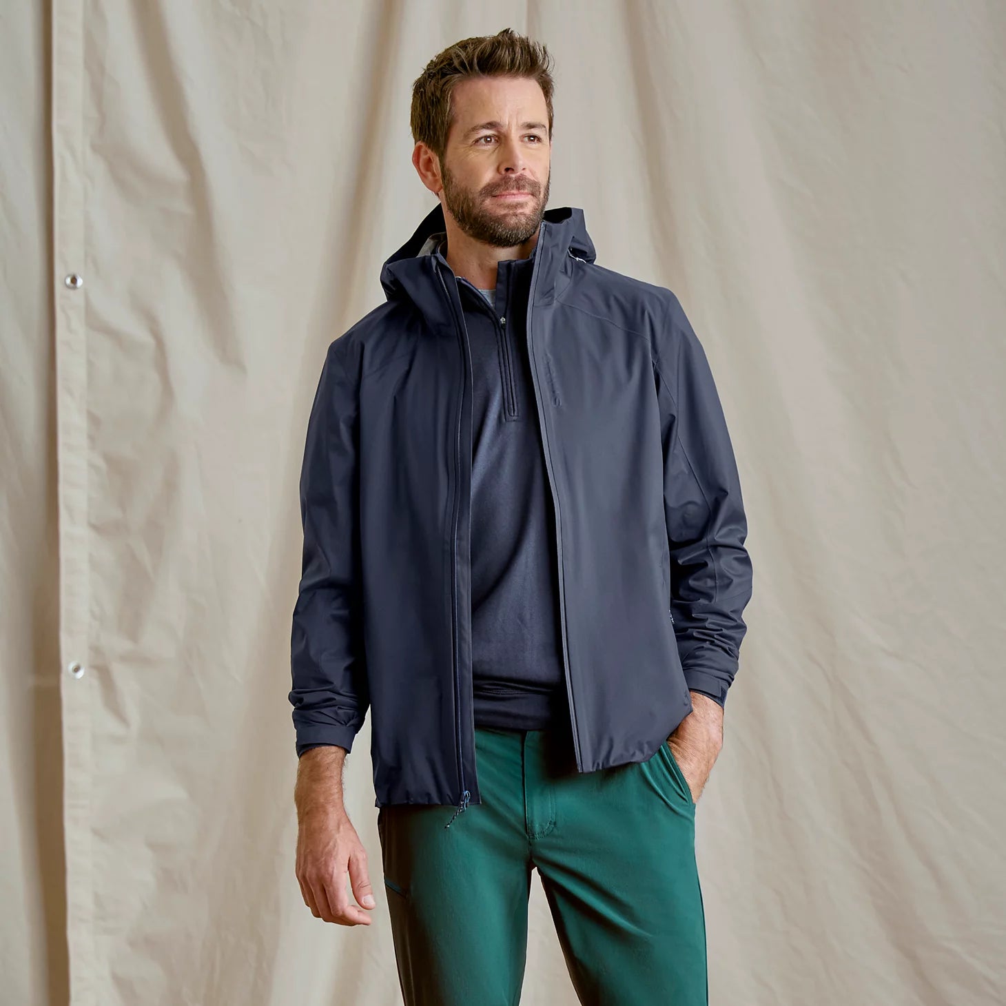 Orvis | Men's Ultralight Storm 2.5L Jacket