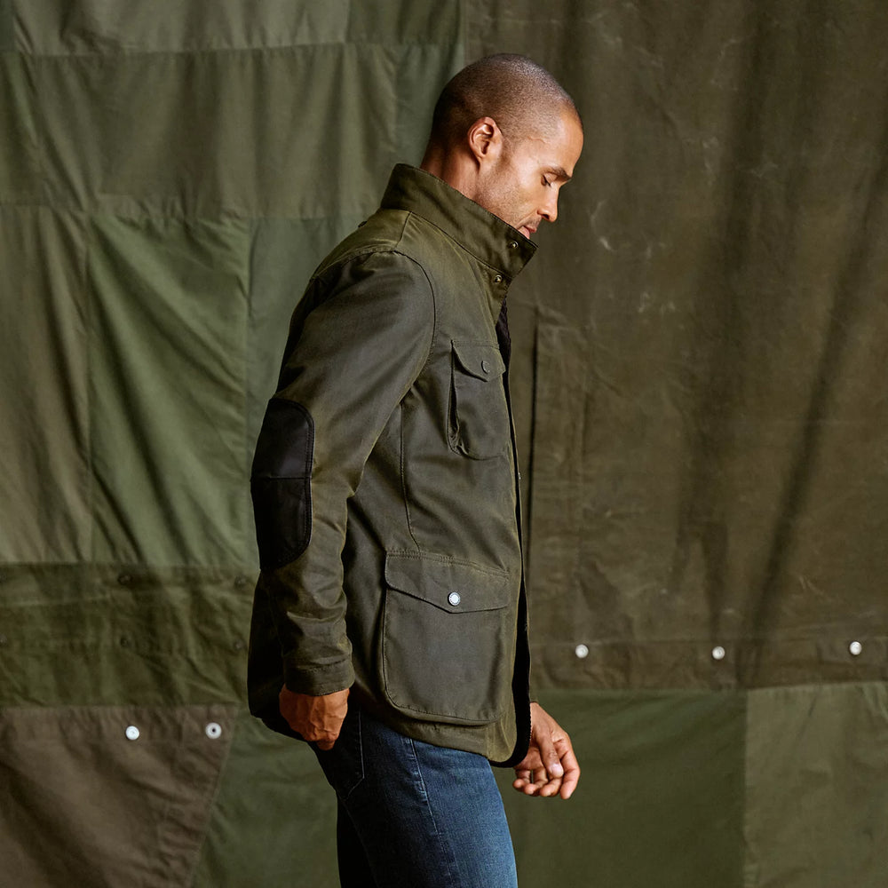 Orvis | Barbour® Ogston Waxed Jacket