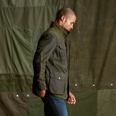 Orvis | Barbour® Ogston Waxed Jacket